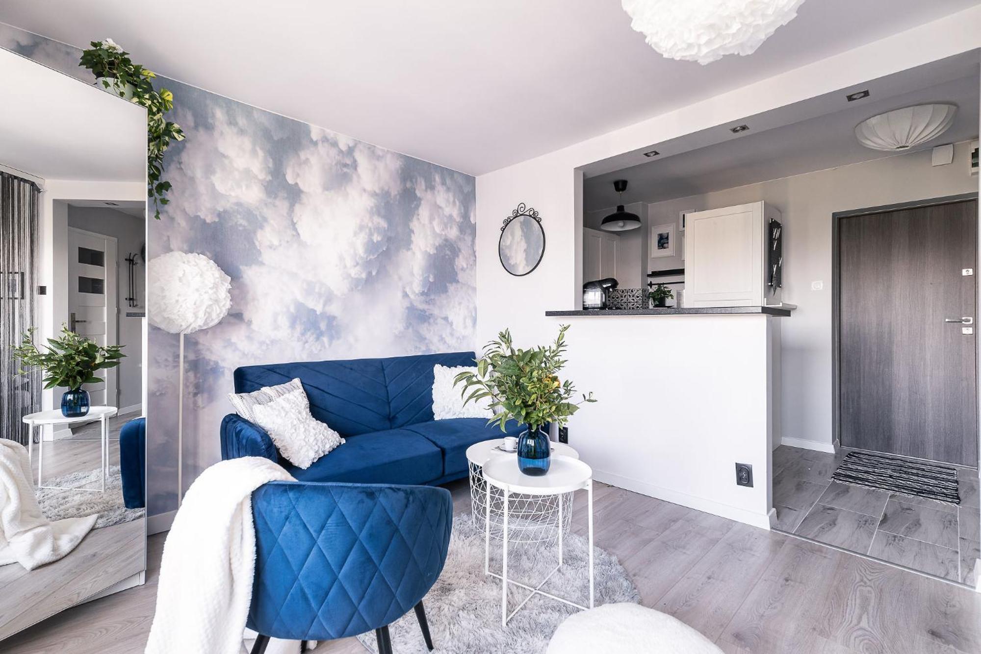 Dreamy Modern 13 Min To Old Town In The Beloved District Of Muranow Apartment *