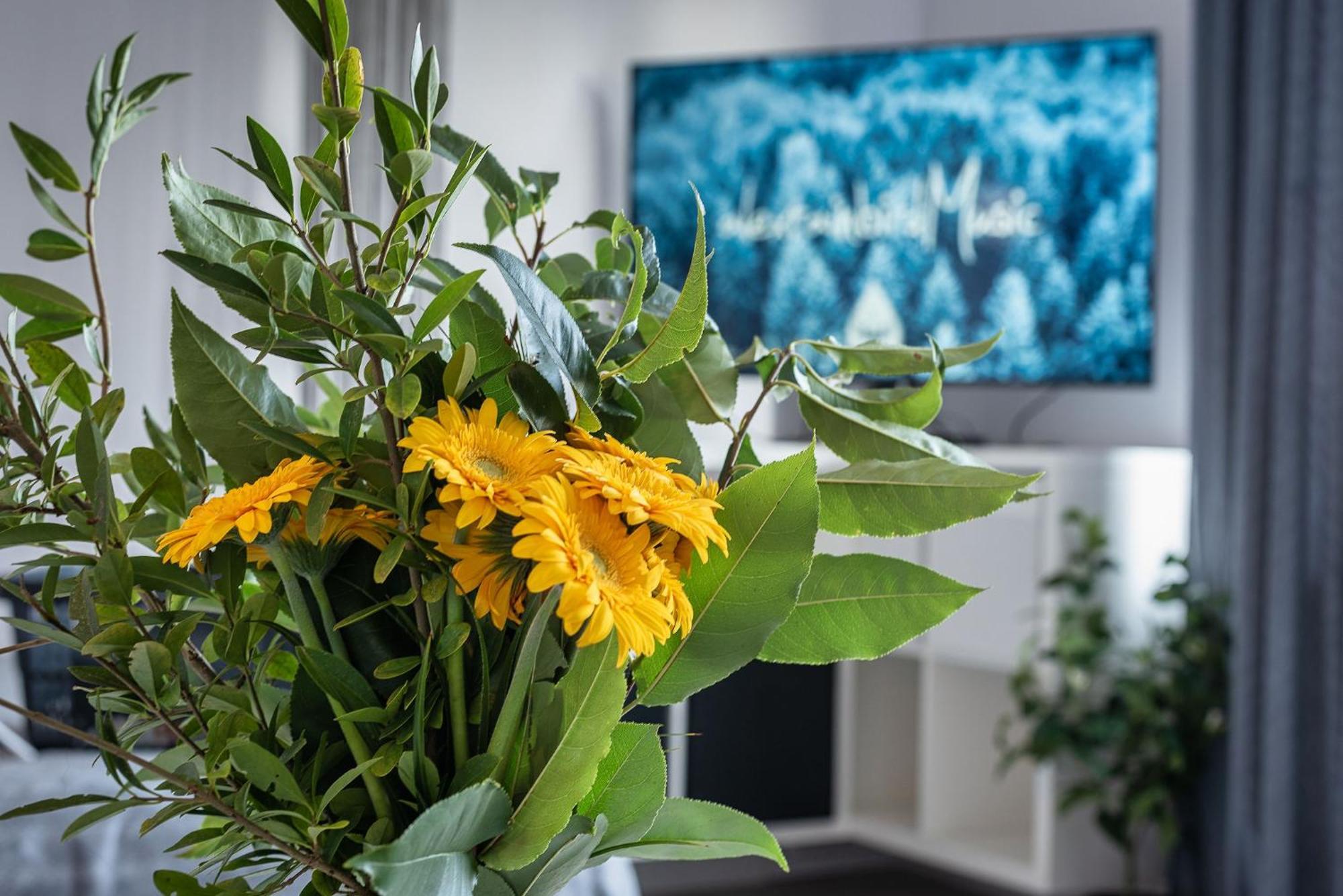 Dreamy Modern 13 Min To Old Town In The Beloved District Of Muranow