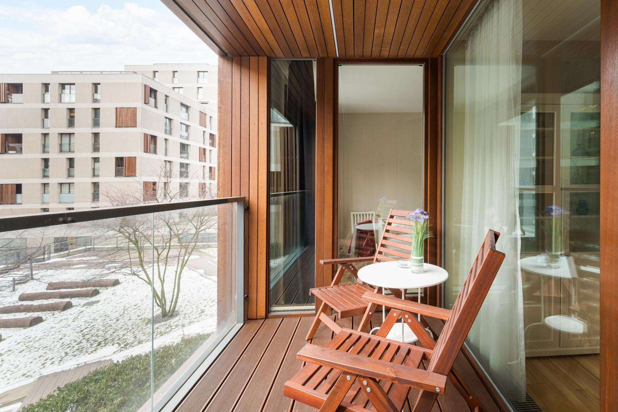 Kolejowa Aparthotel Warsaw