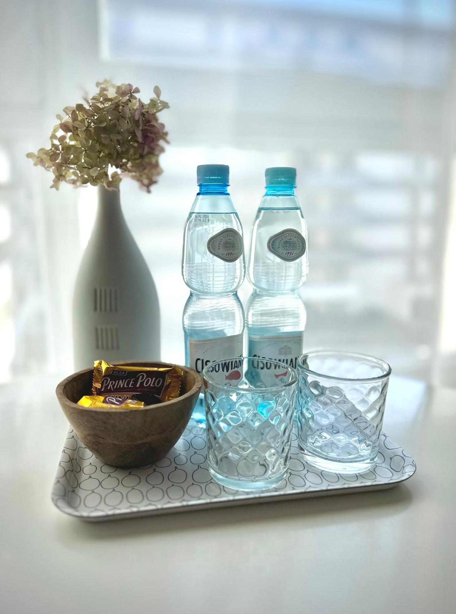 Komputerowa Airport And Business District Apartamento *