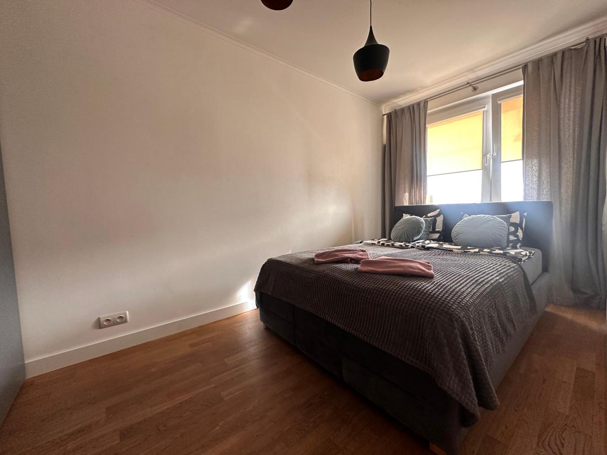 Apartament Goclaw 2 Parking Free Warszawa