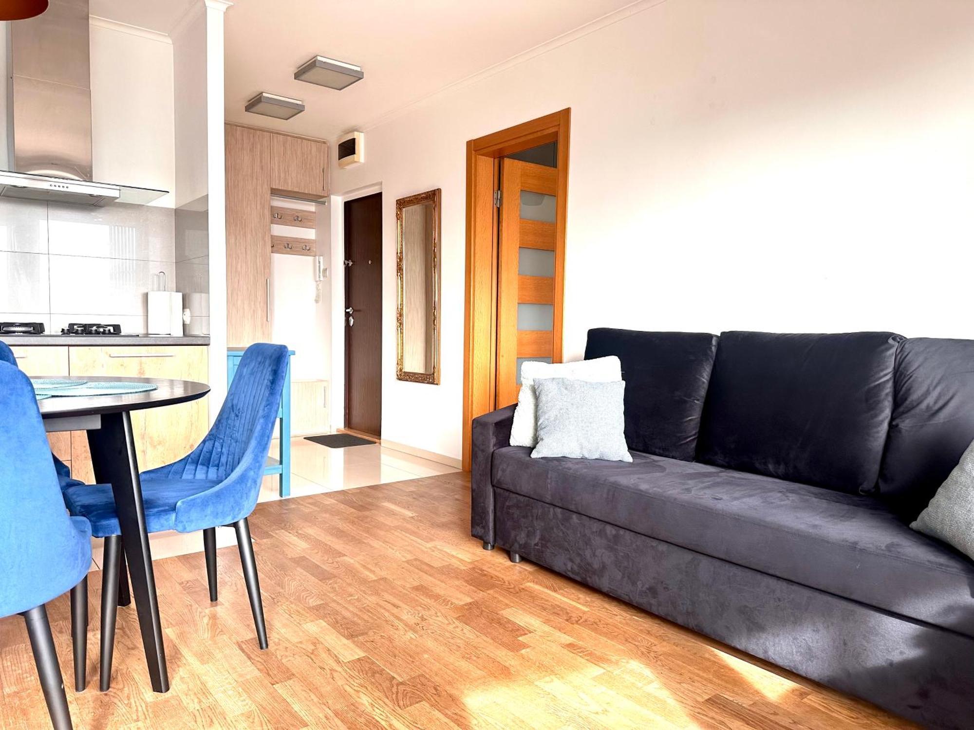 Goclaw 2 Parking Free Apartament *