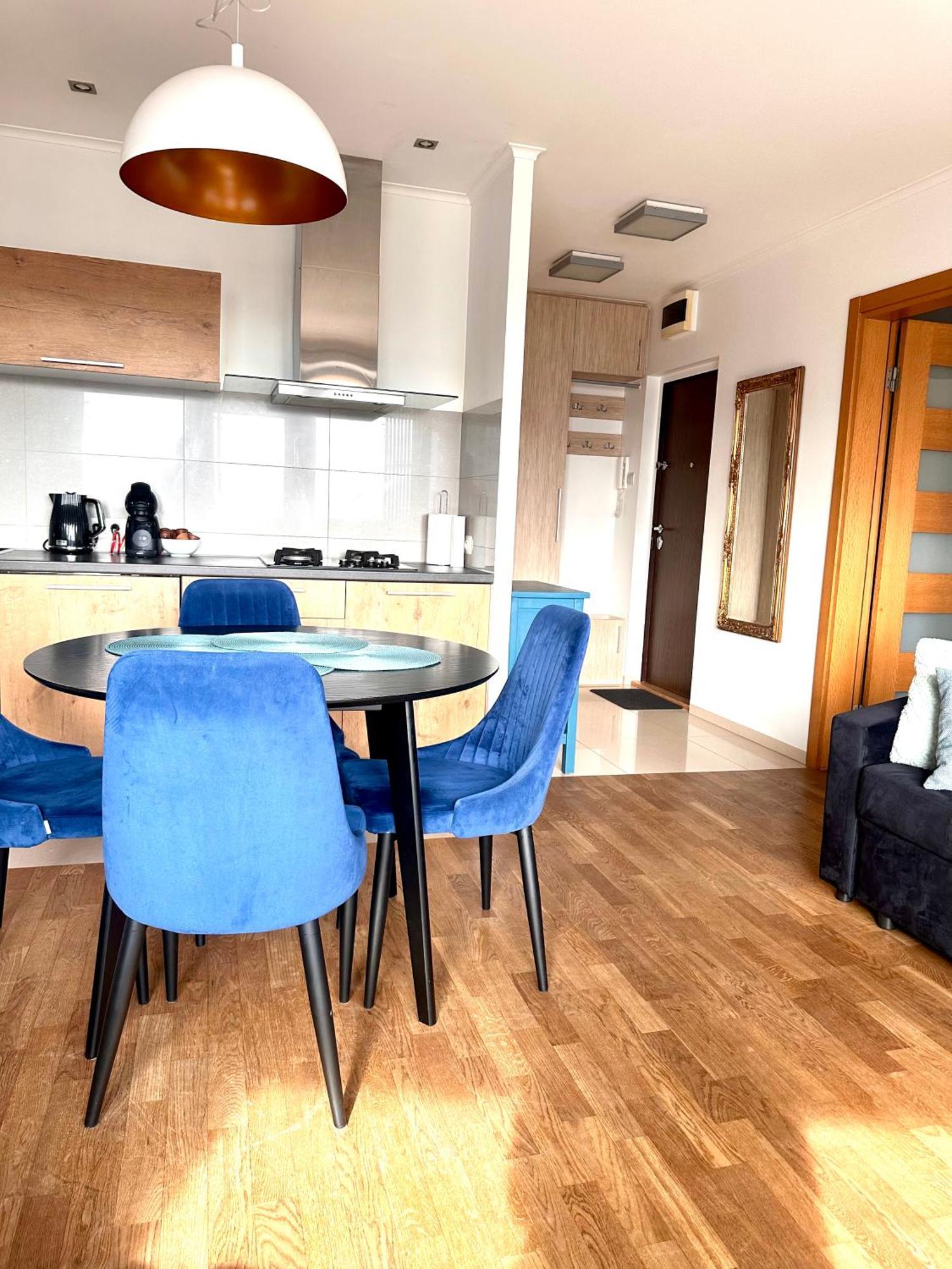 Goclaw 2 Parking Free Apartament Warszawa