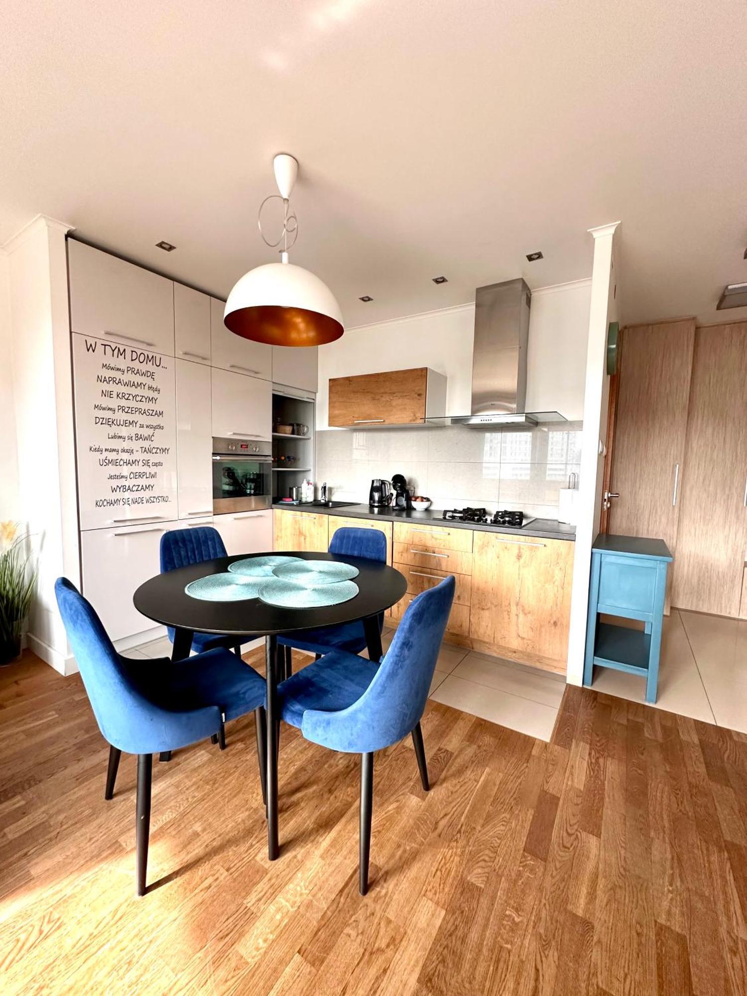 Goclaw 2 Parking Free * Warszawa