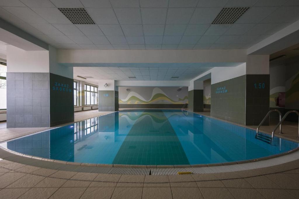 Apartment Concierge Metro Wilanowska Gym & Pool