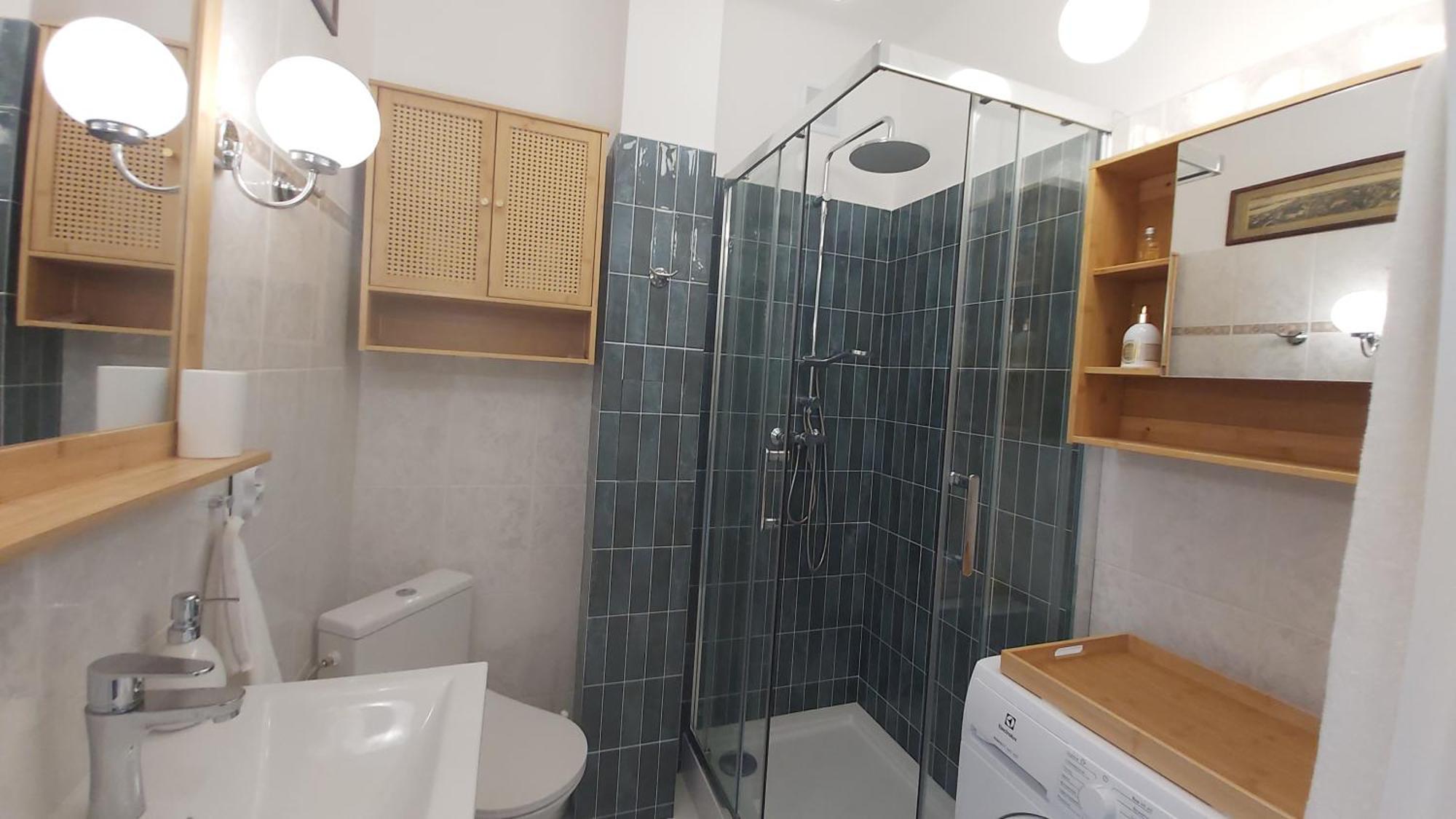 Olive Garden Center Apartment Warsaw