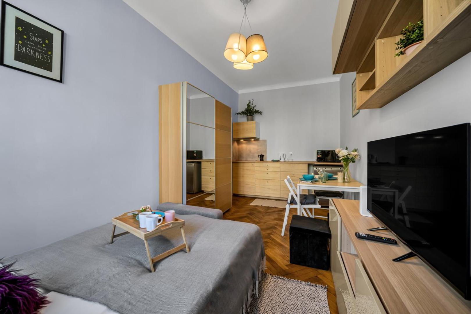 Downtown - Location, Metro&trams Nearby - By Rentujemy * Warsaw