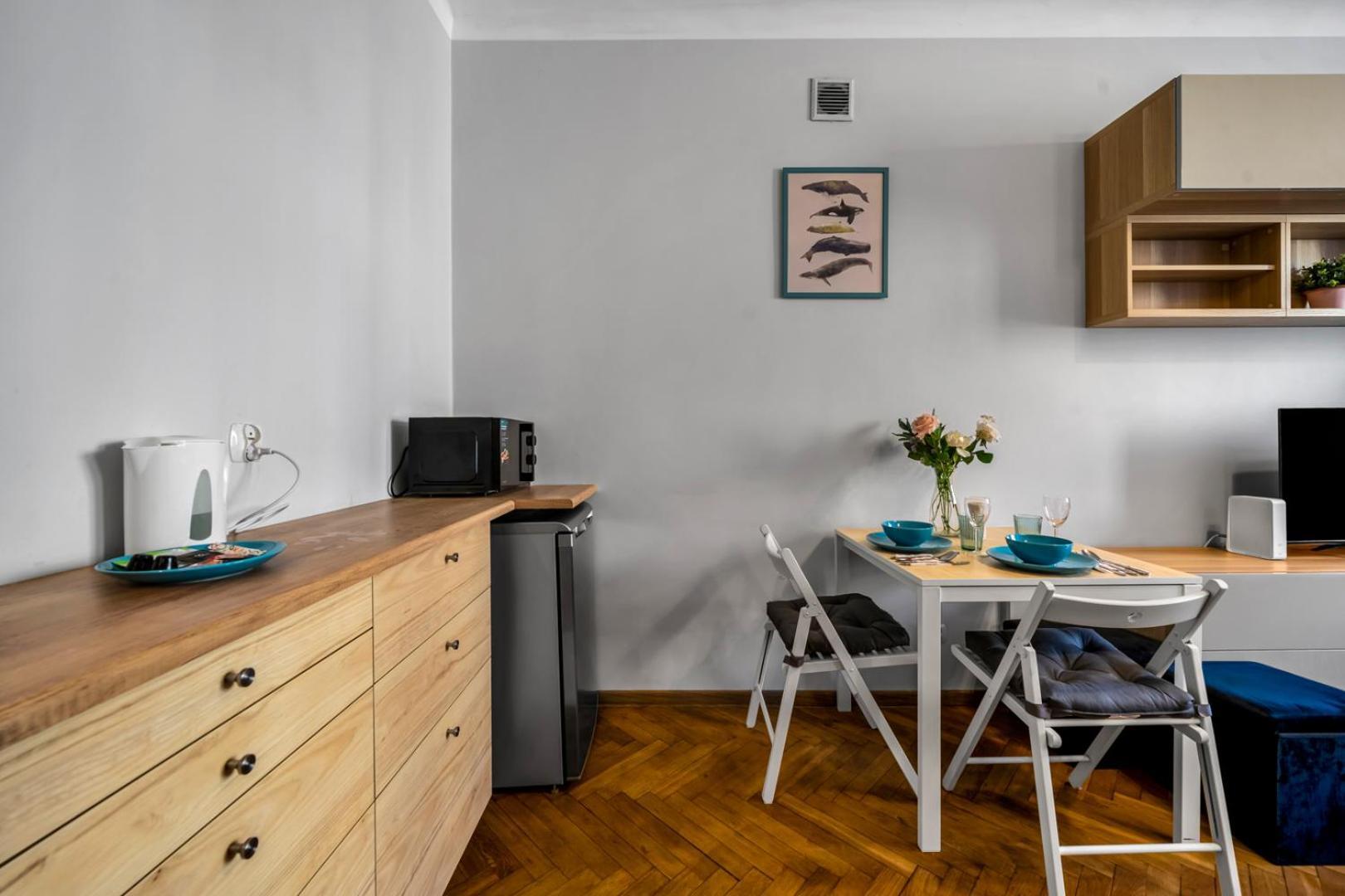 Downtown - Location, Metro&trams Nearby - By Rentujemy Apartment Warsaw