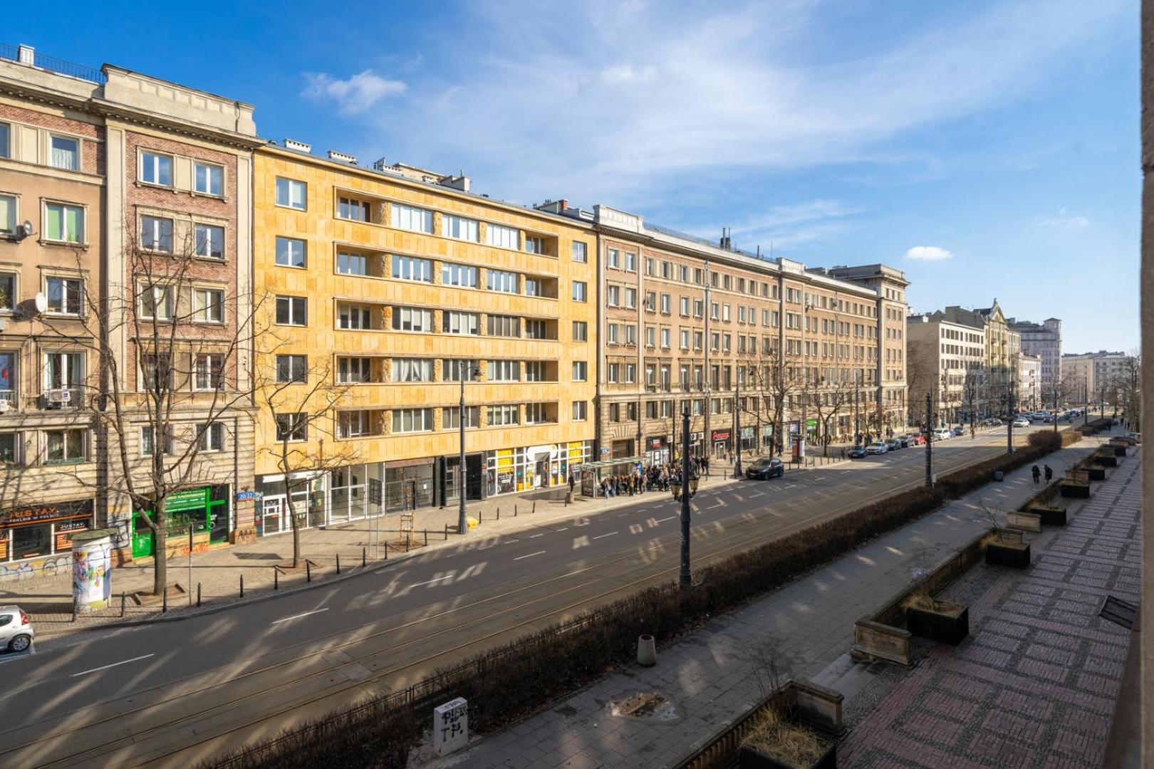 Downtown - Location, Metro&trams Nearby - By Rentujemy Apartment *
