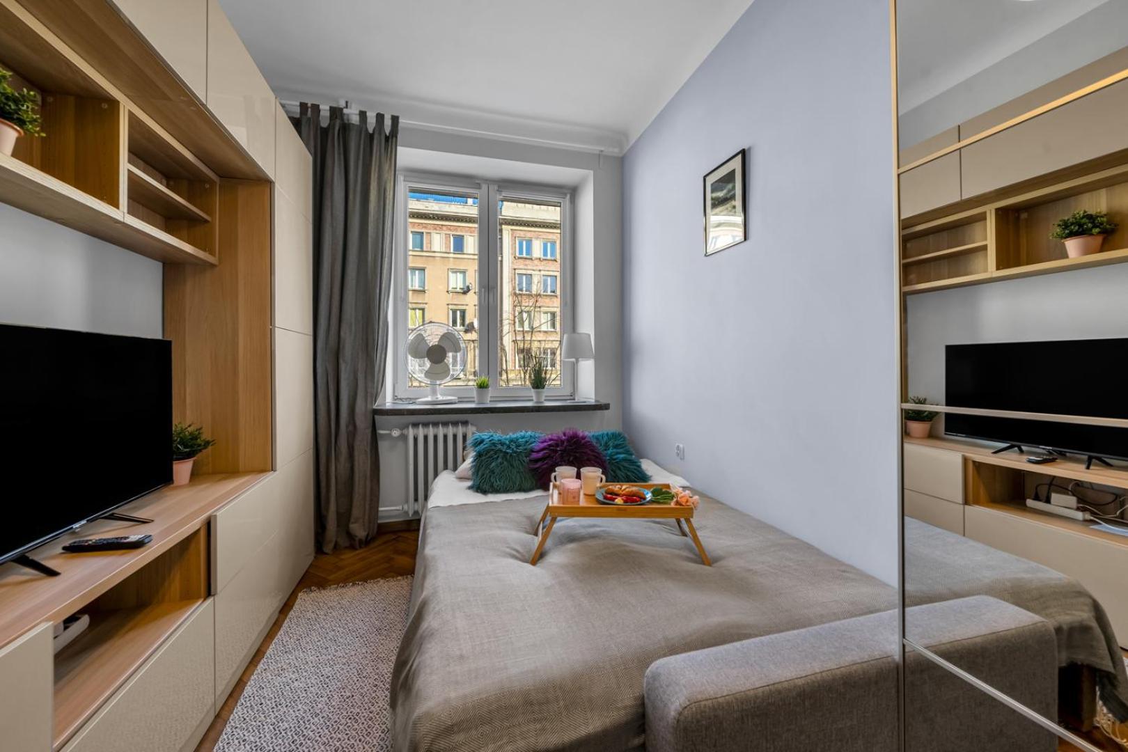 Downtown - Location, Metro&trams Nearby - By Rentujemy Warsaw