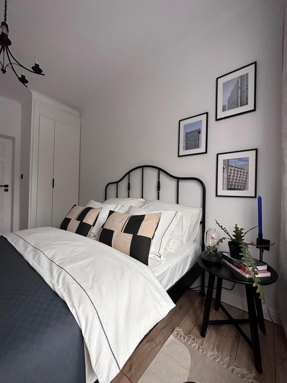 Apartment Cozy Krasinski Garden