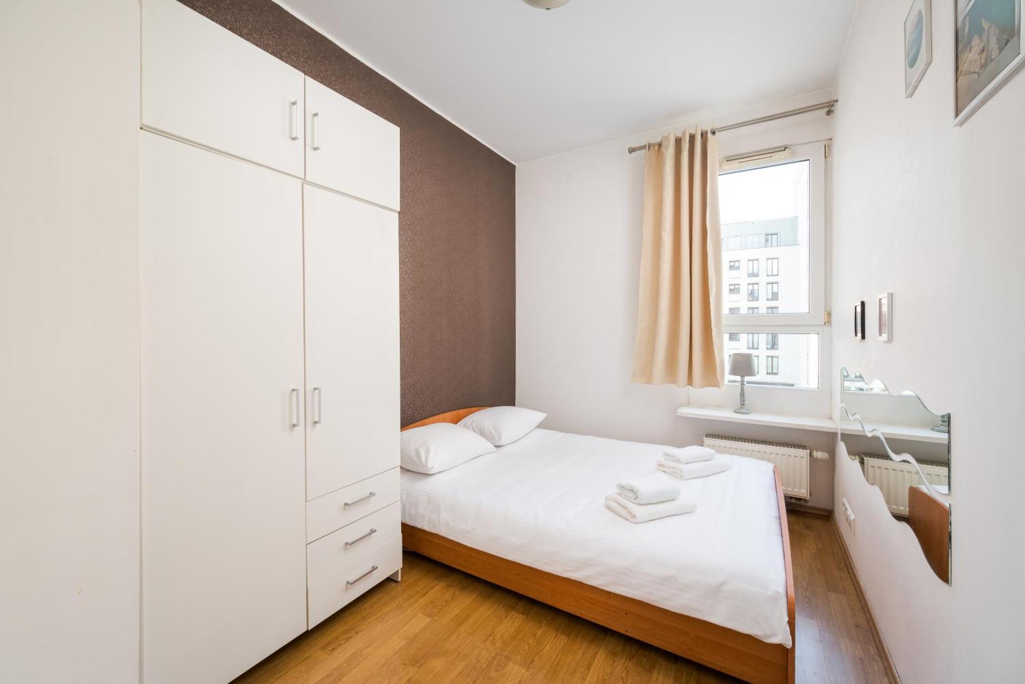 Inflancka Cosy Retreat Apartment Warsaw