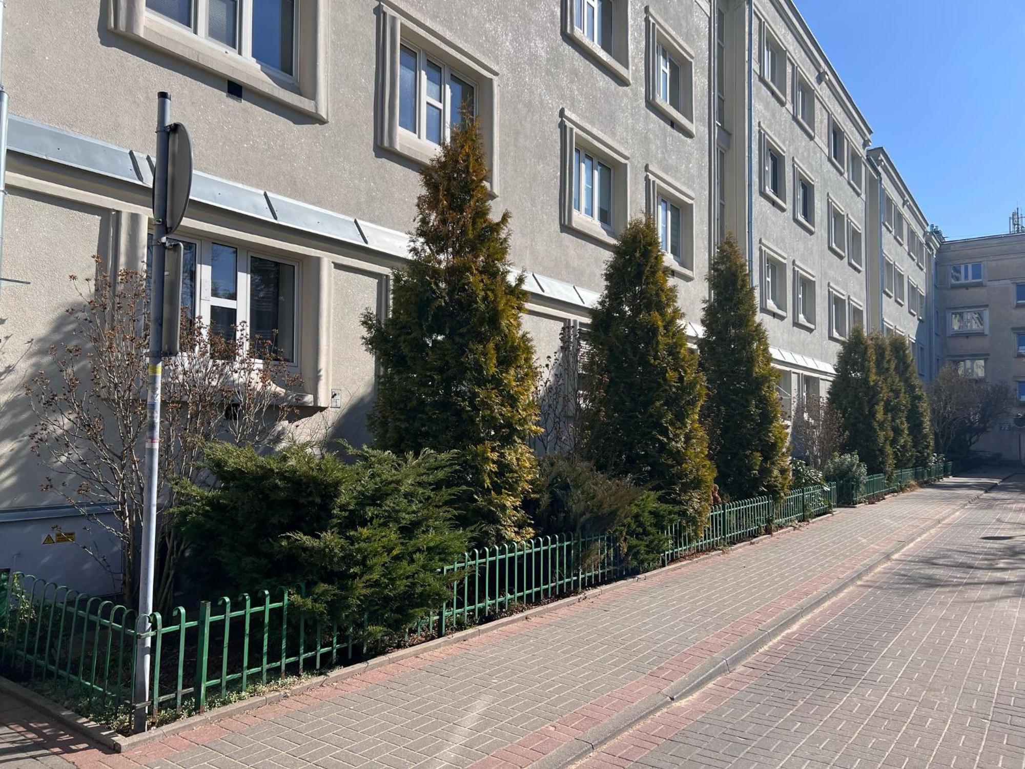 Plac Bankowy Apartment, Metro Warsaw
