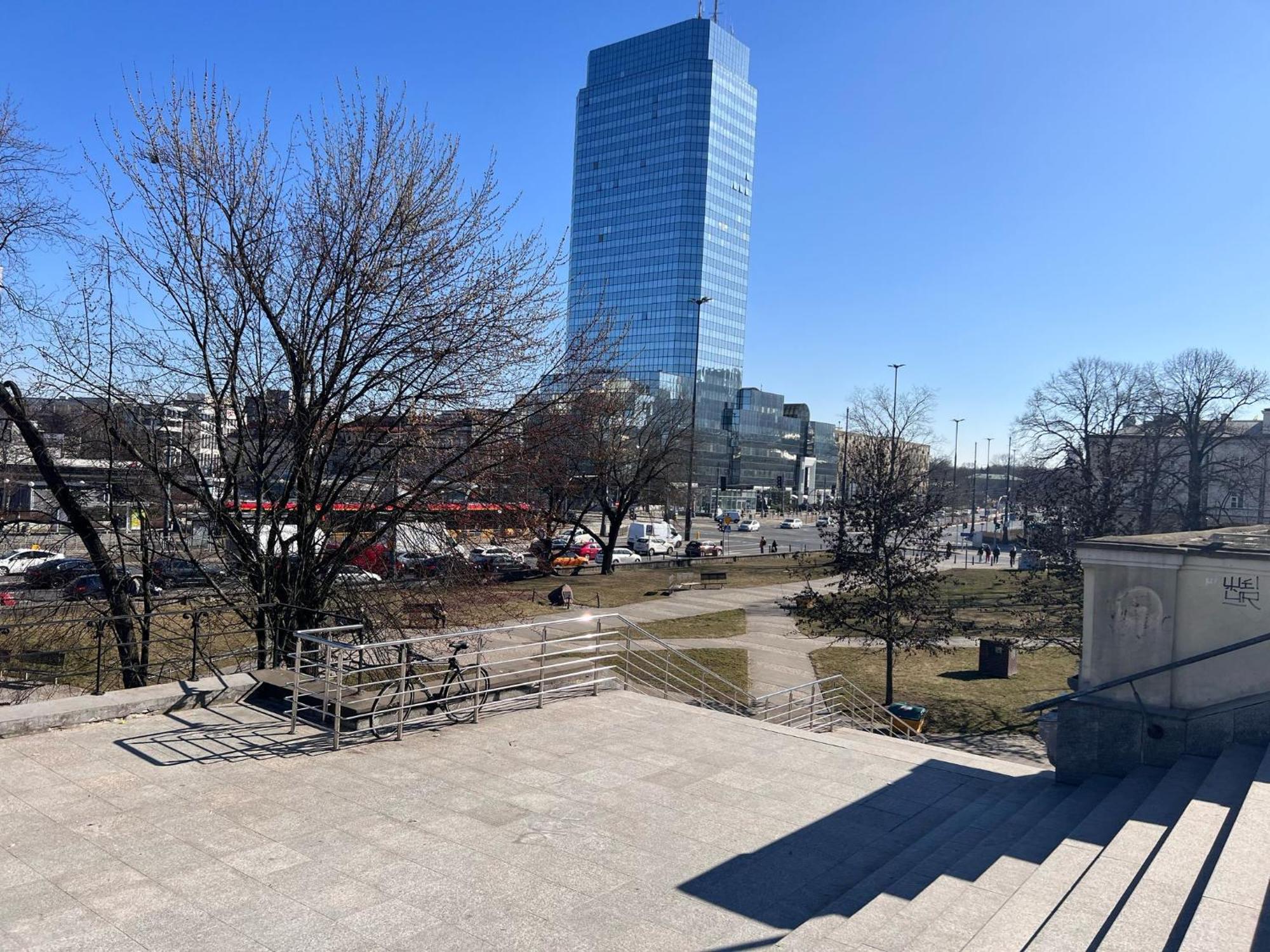 Plac Bankowy Apartment, Metro * Warsaw