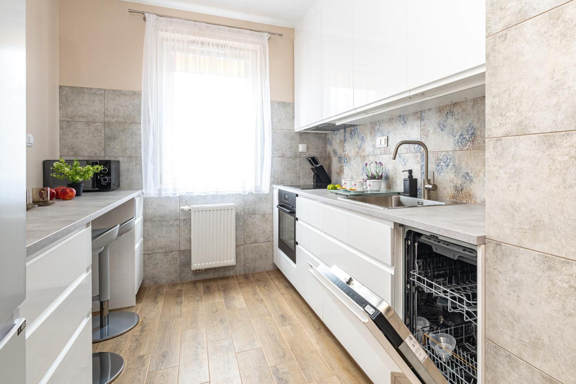 Apartament Superapart Habicha 19 Warszawa
