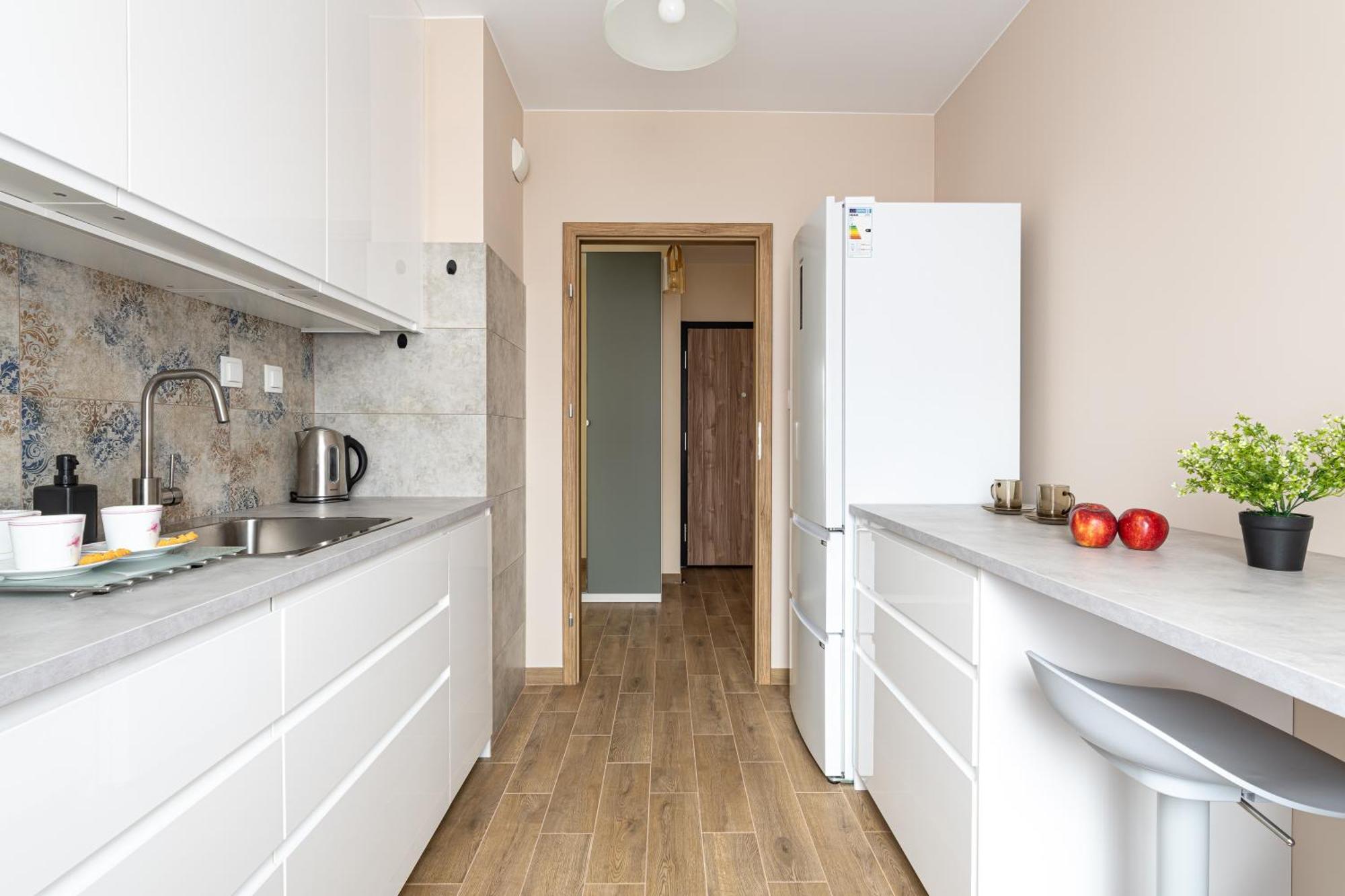 Superapart Habicha 19 Warszawa