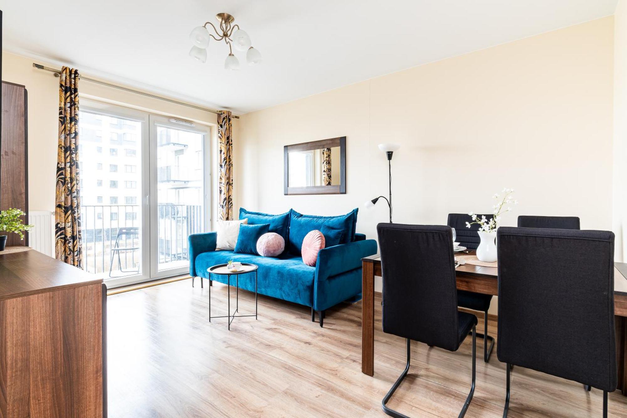 Apartament Superapart Habicha 19 *
