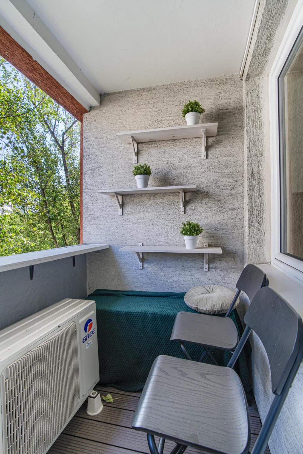 Nad Wisla, Solec, Free Parking