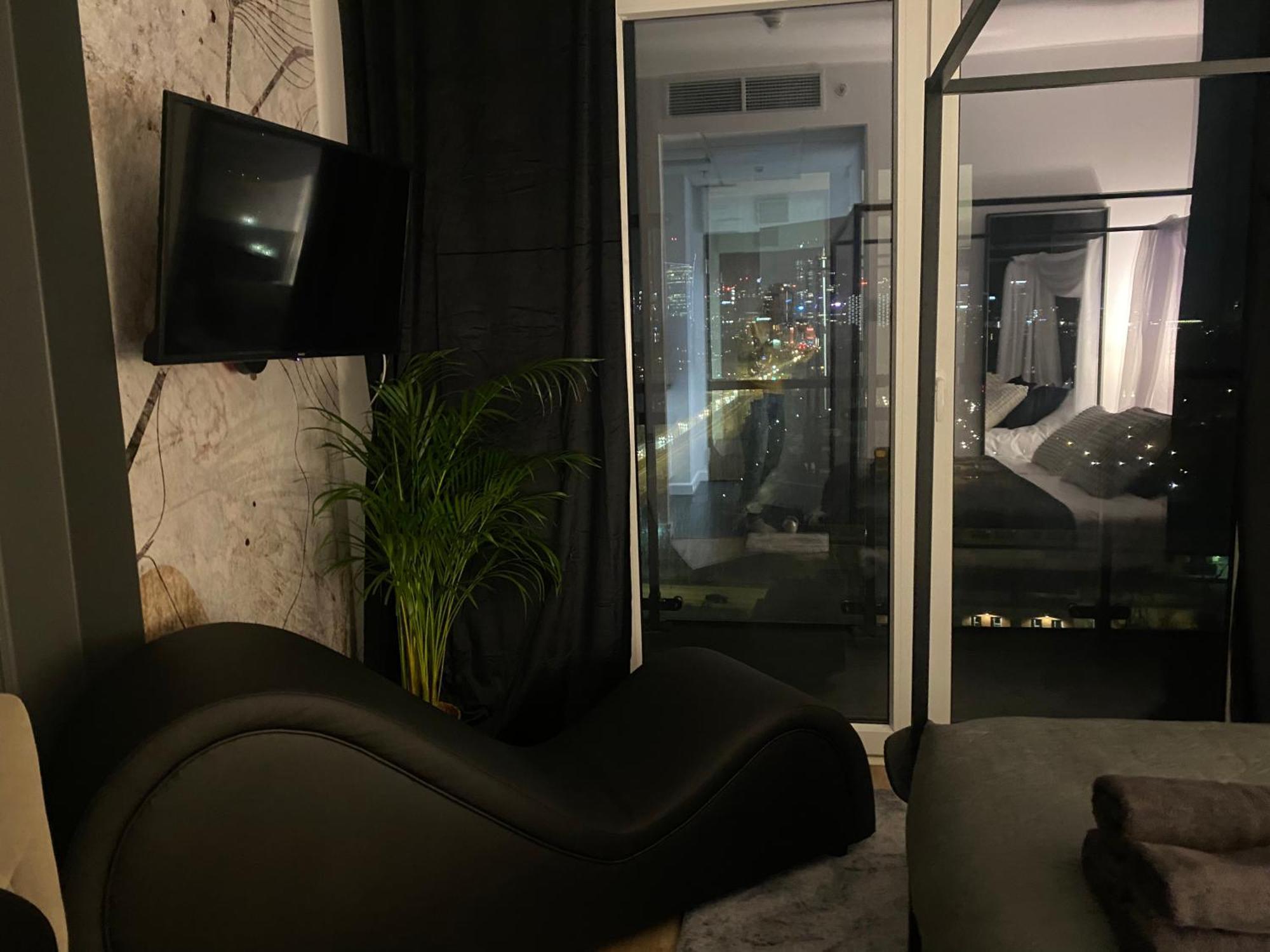 Chillout View & Pleasure - Wola Tower 15th Floor Apartamento