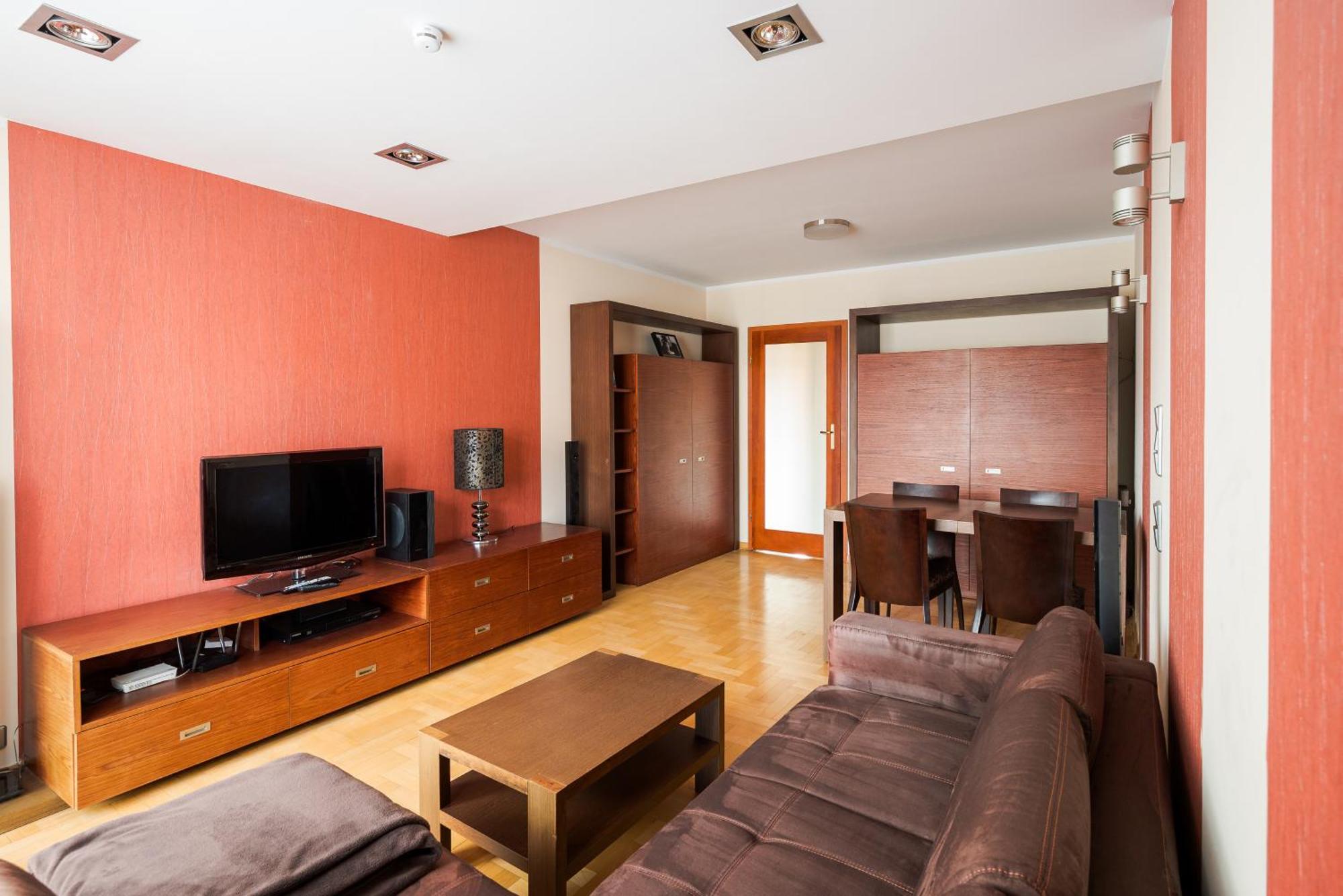 Apartment Tarchomin Standard Warsaw