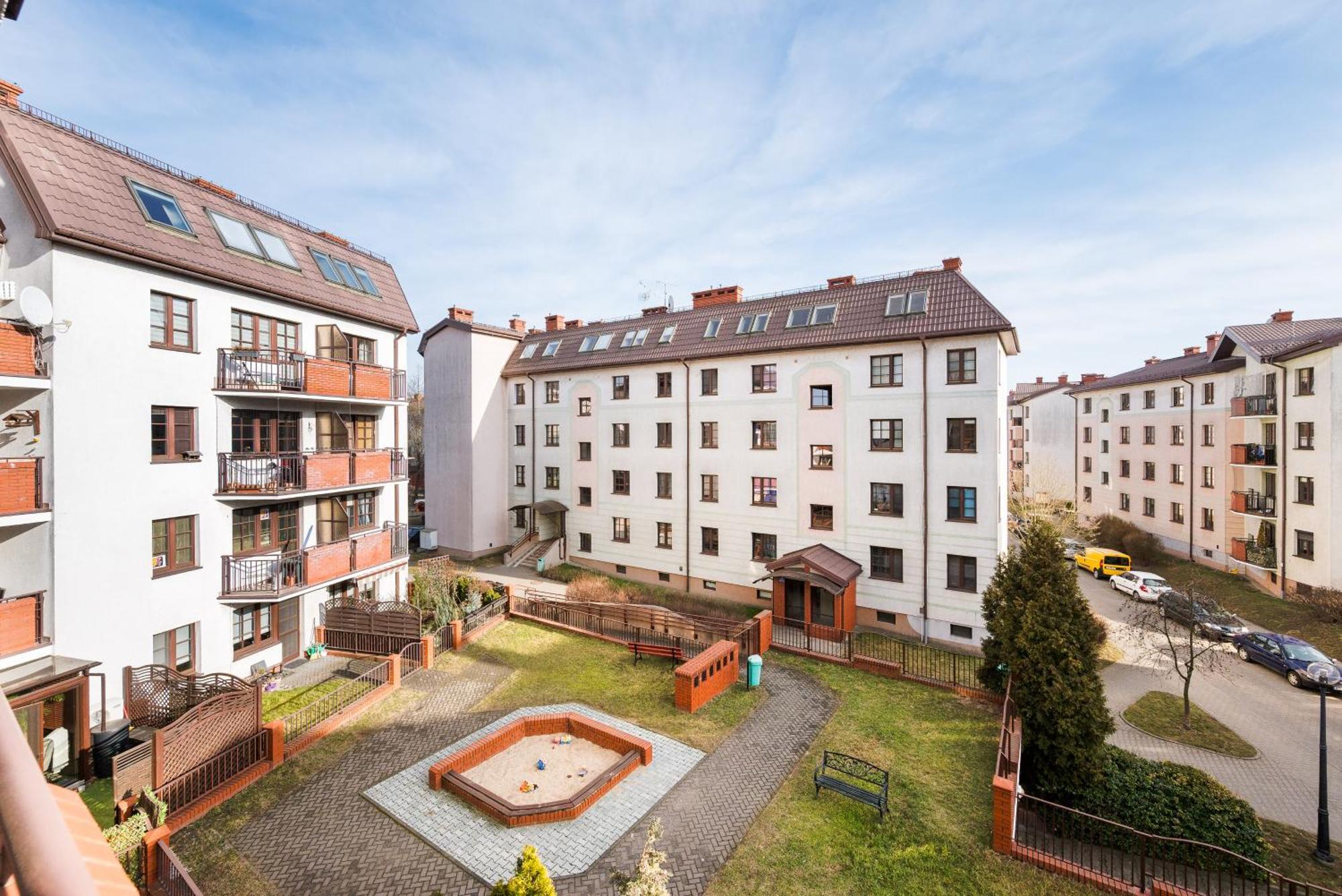 Tarchomin Standard Warsaw