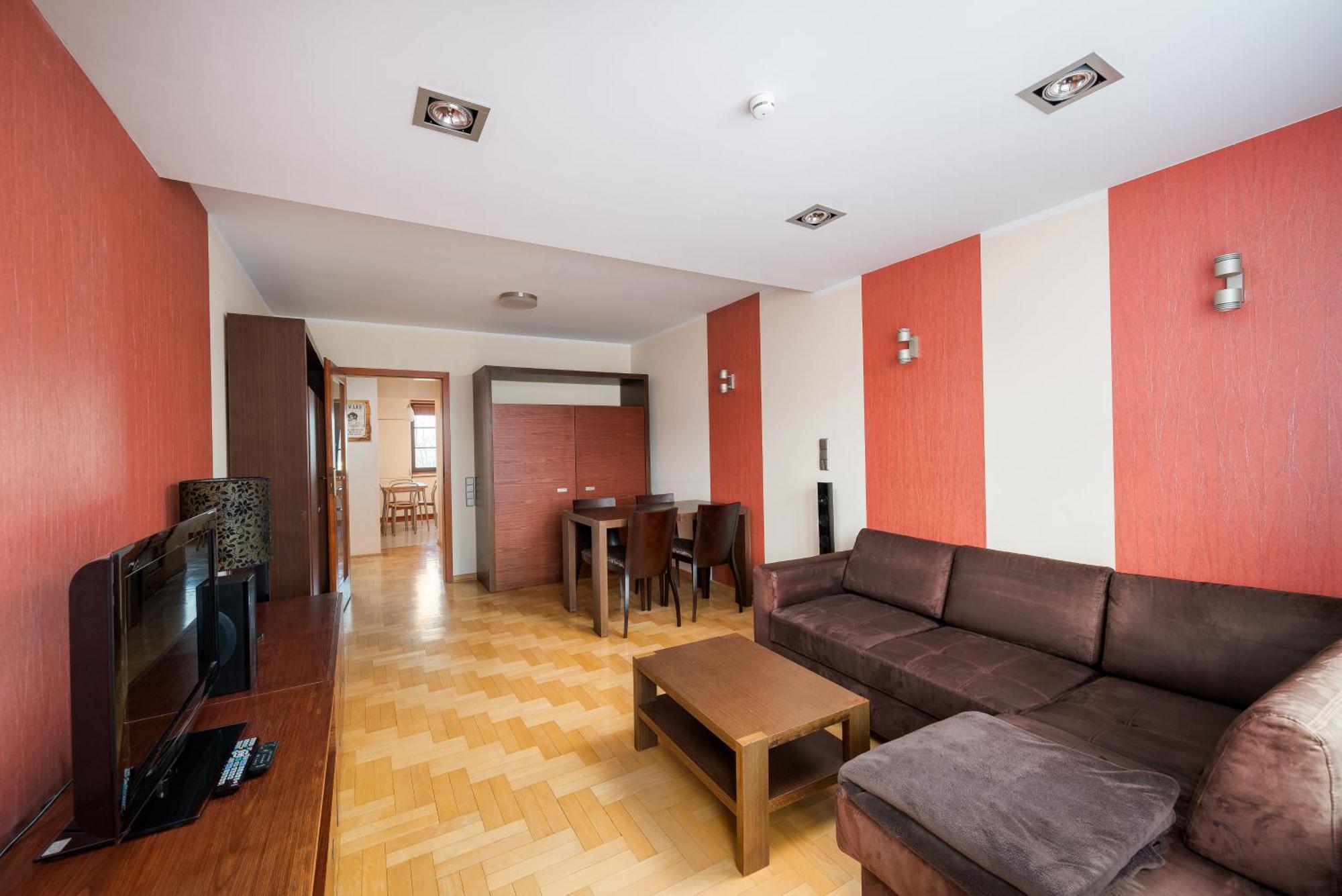Tarchomin Standard Apartment