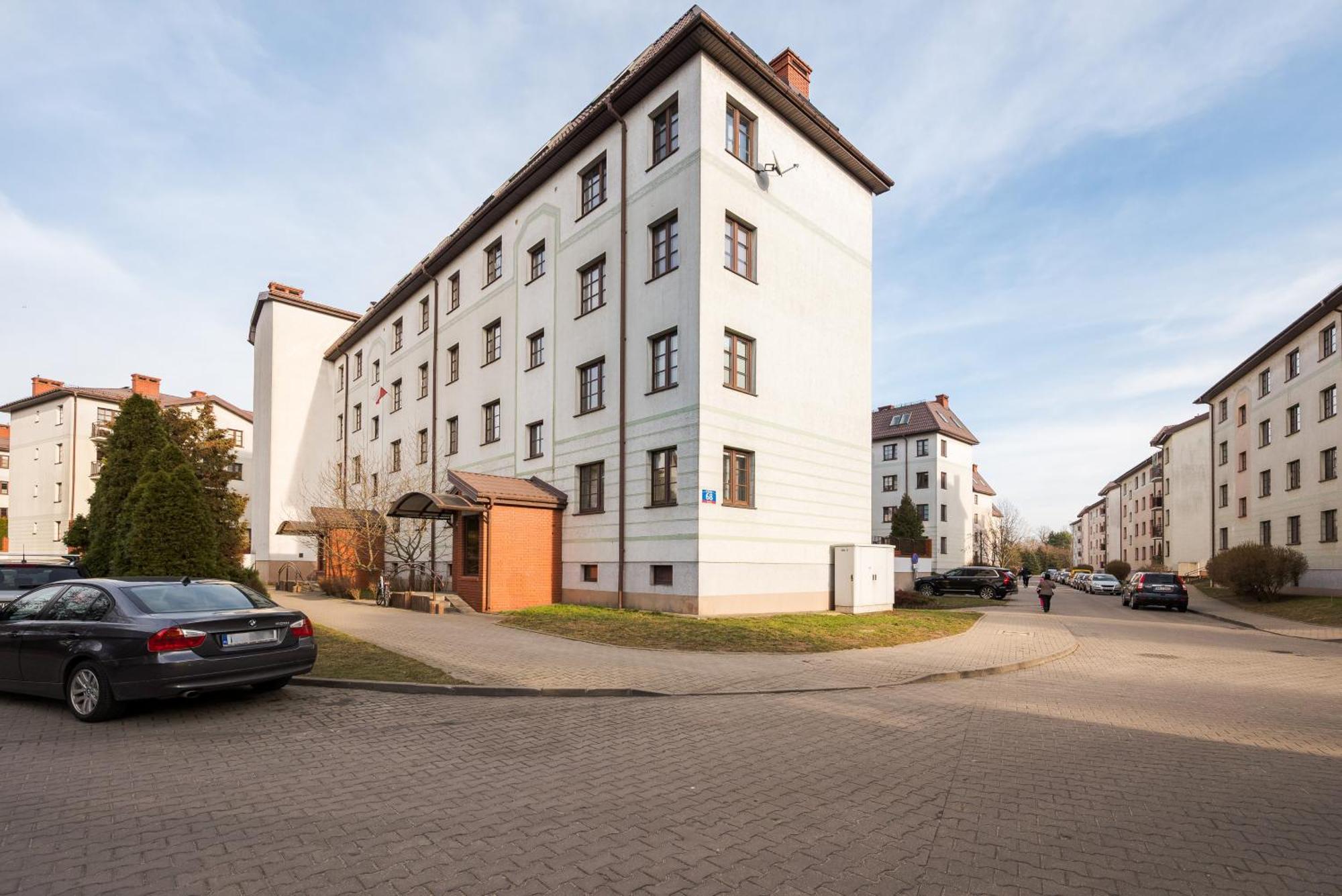 Tarchomin Standard Apartment