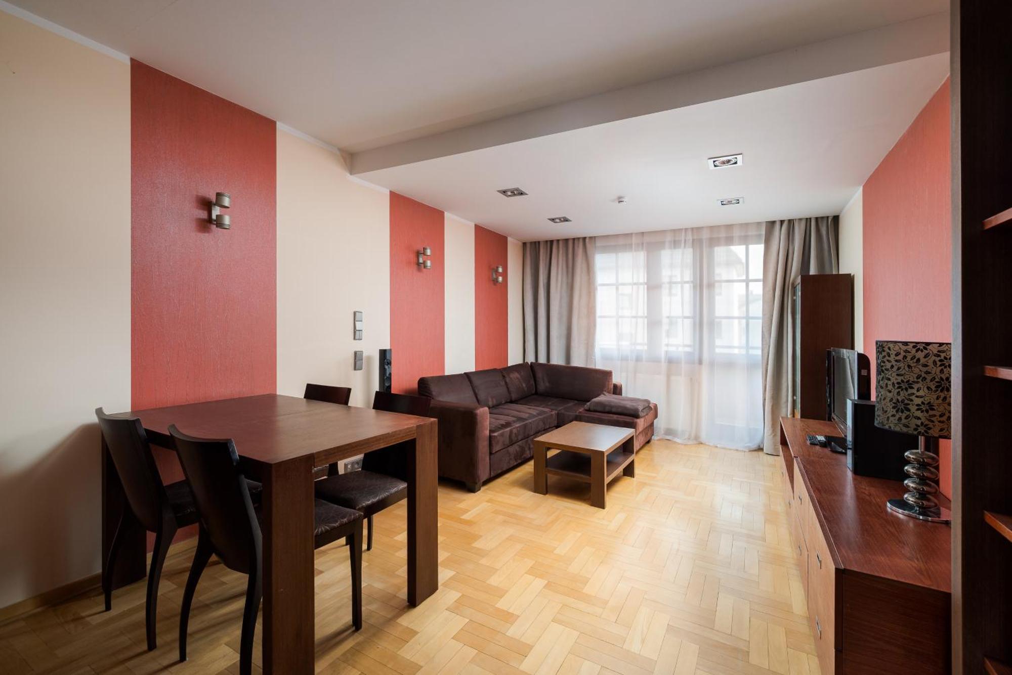 Apartment Tarchomin Standard