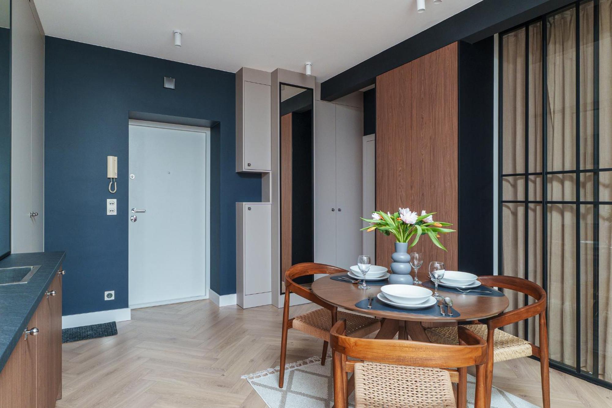 Apartment Czackiego 19 - - Better Warsaw