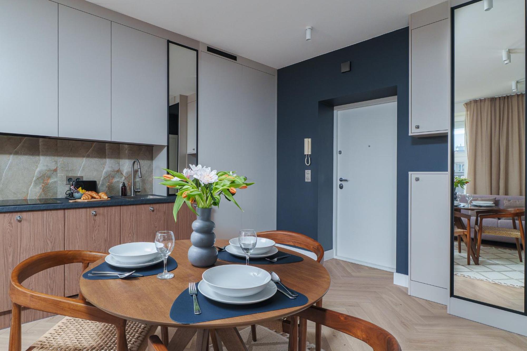 Czackiego 19 - - Better Apartment *