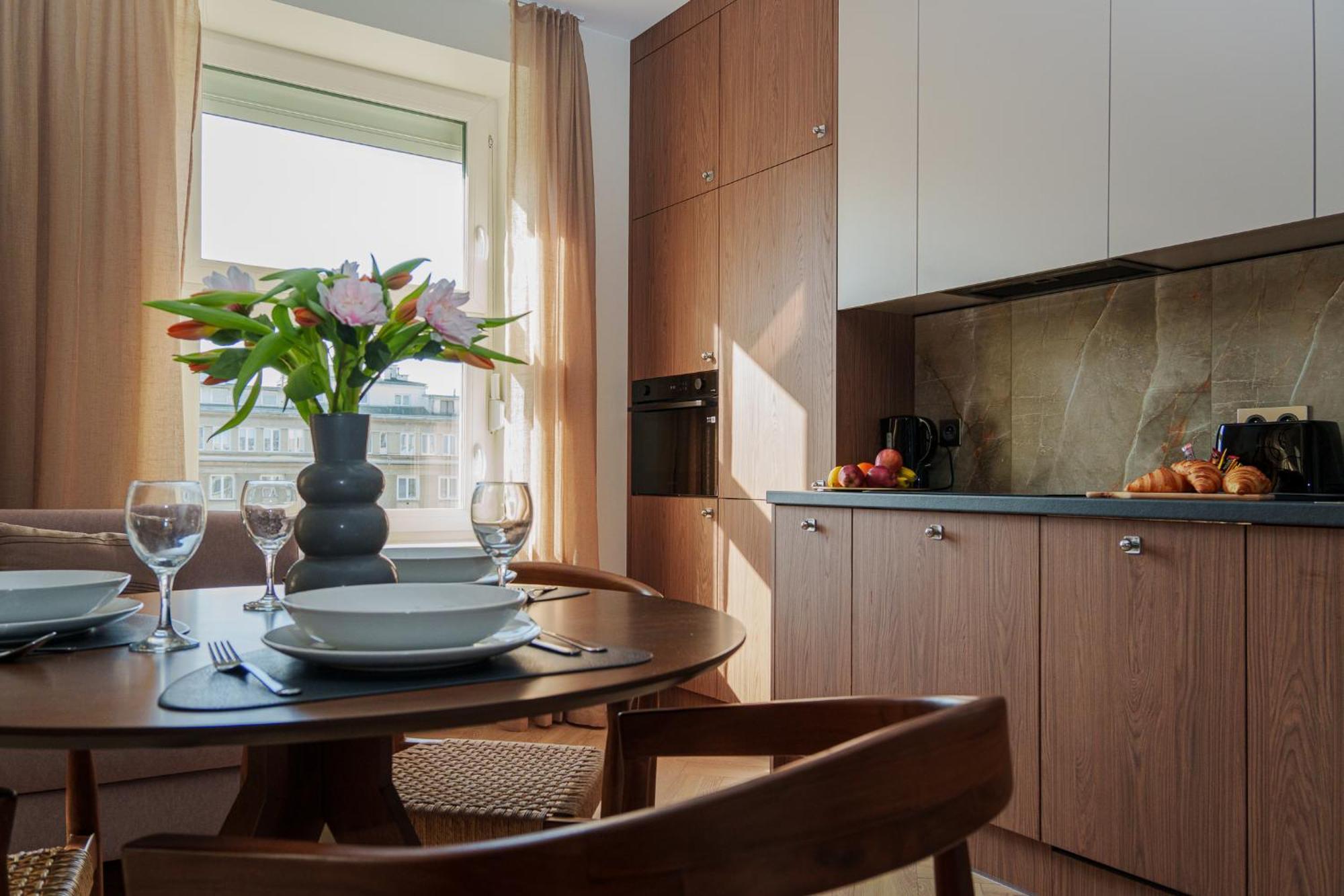 Czackiego 19 - - Better Apartment