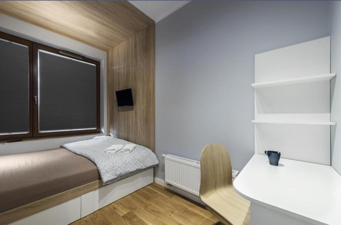 Apartment Moduo By Executive