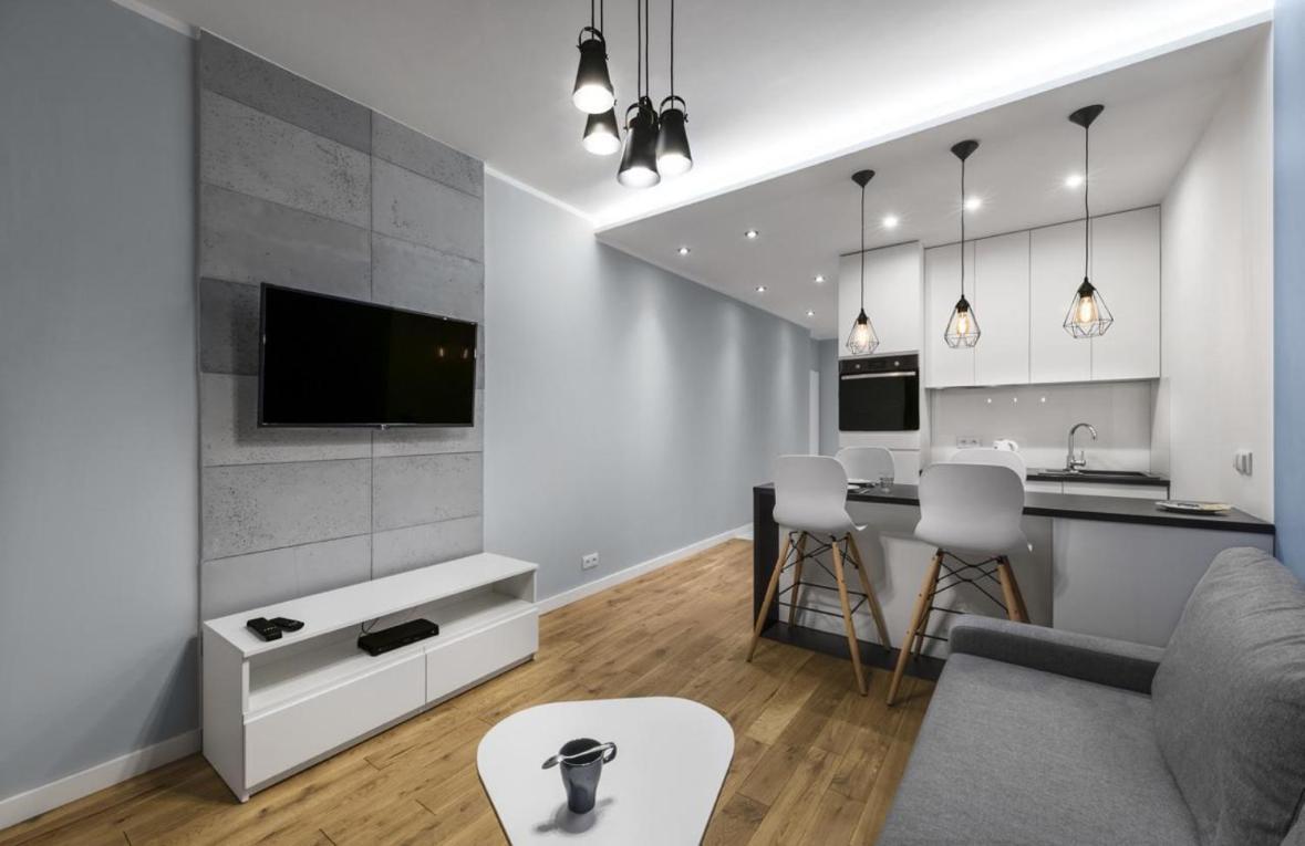 Apartment Moduo By Executive