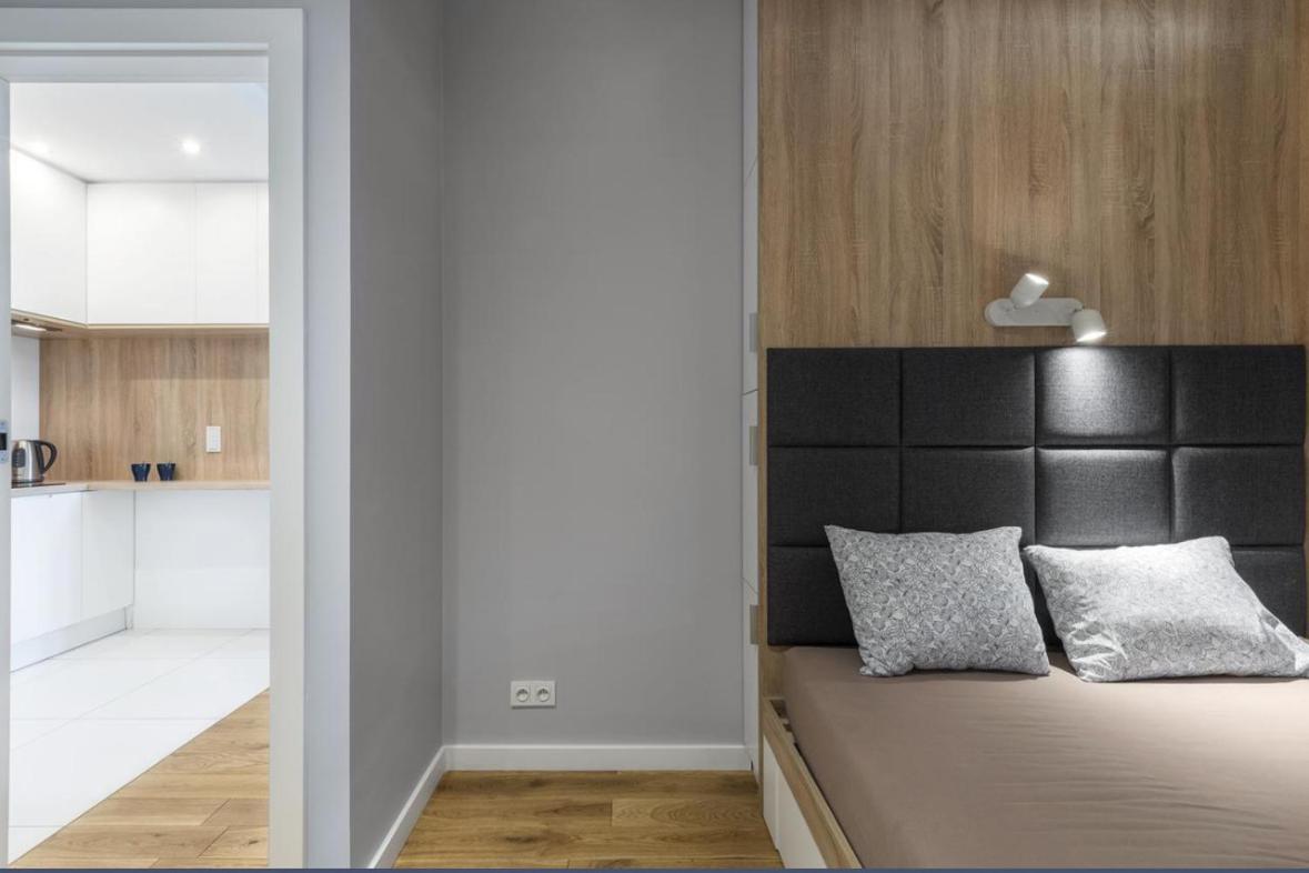 Apartment Moduo By Executive Warsaw
