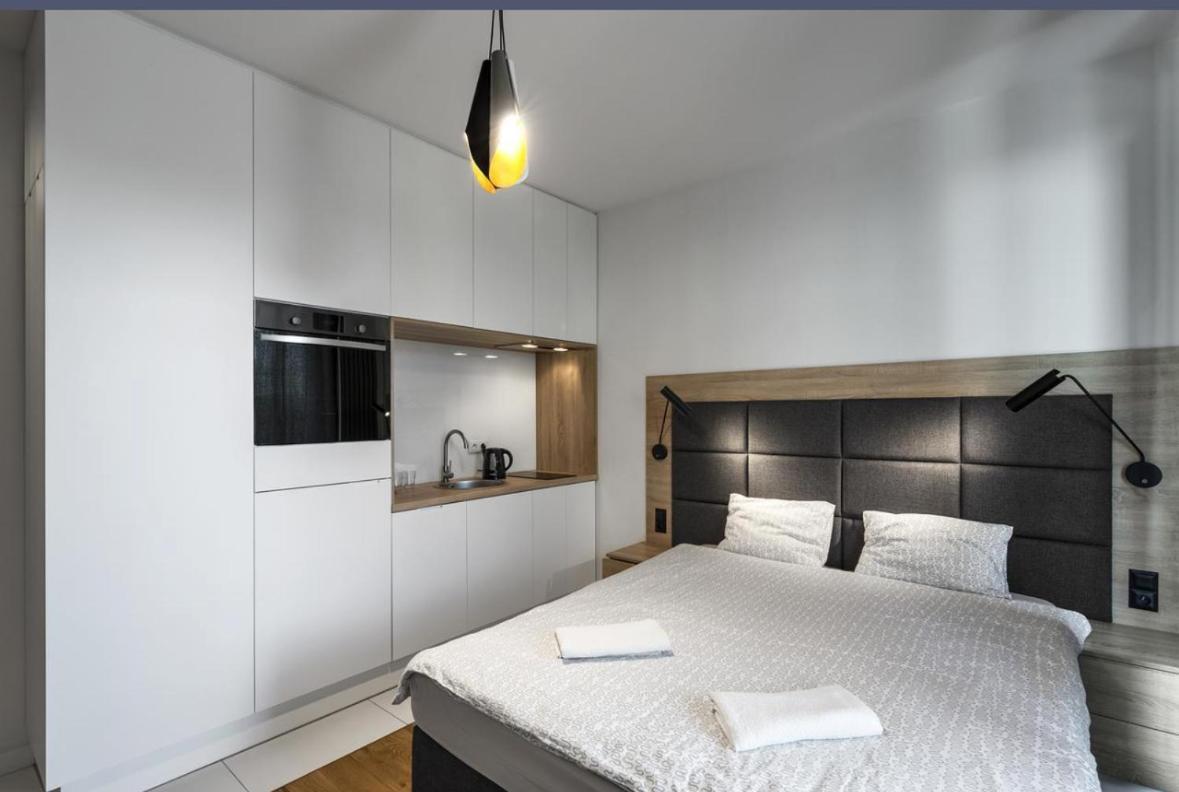Moduo By Executive Apartment *