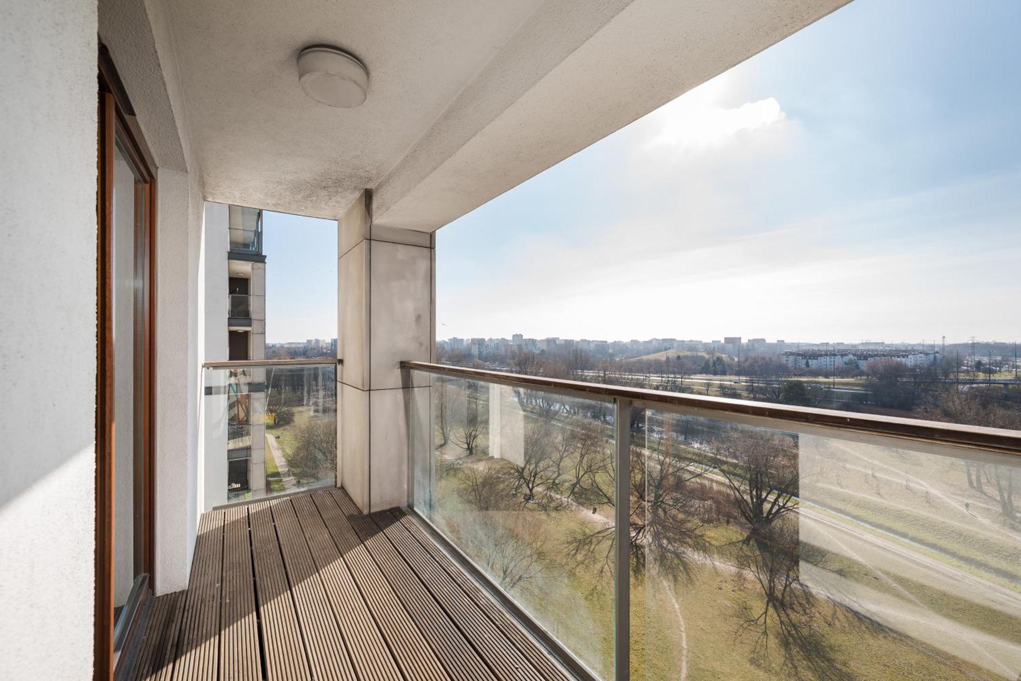 Dolina Sluzewiecka Comfy Apartment