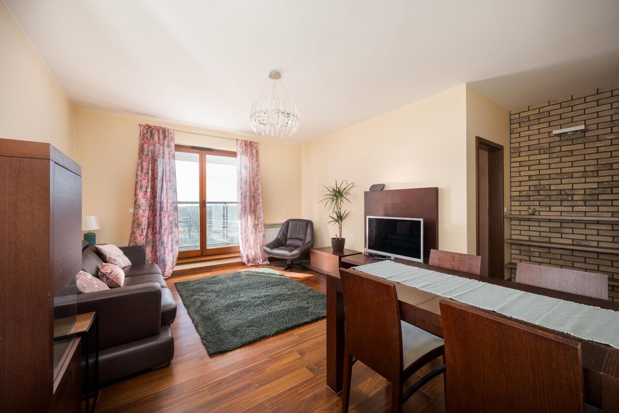 Apartment Dolina Sluzewiecka Comfy