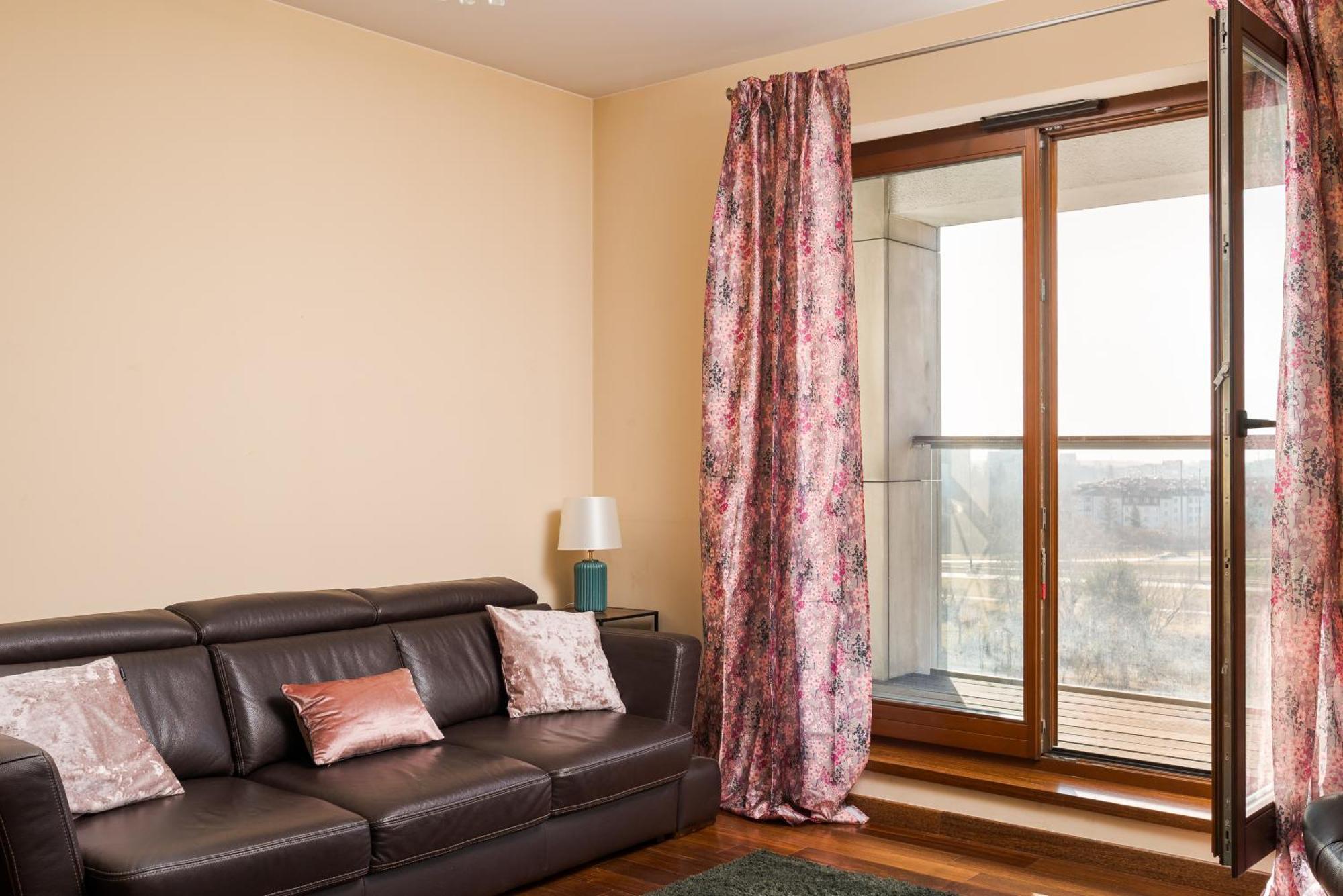 Dolina Sluzewiecka Comfy * Warsaw