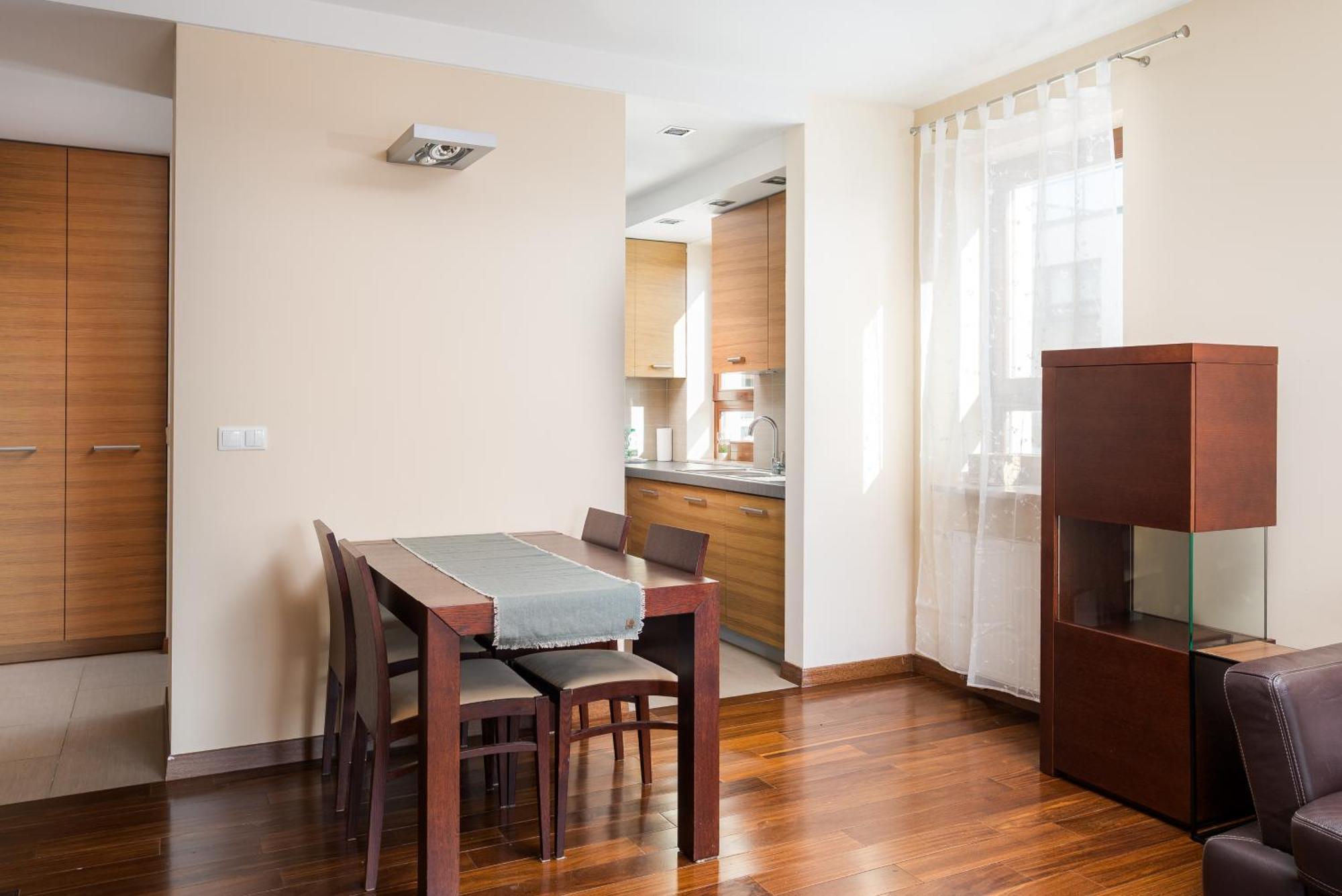 Apartment Dolina Sluzewiecka Comfy