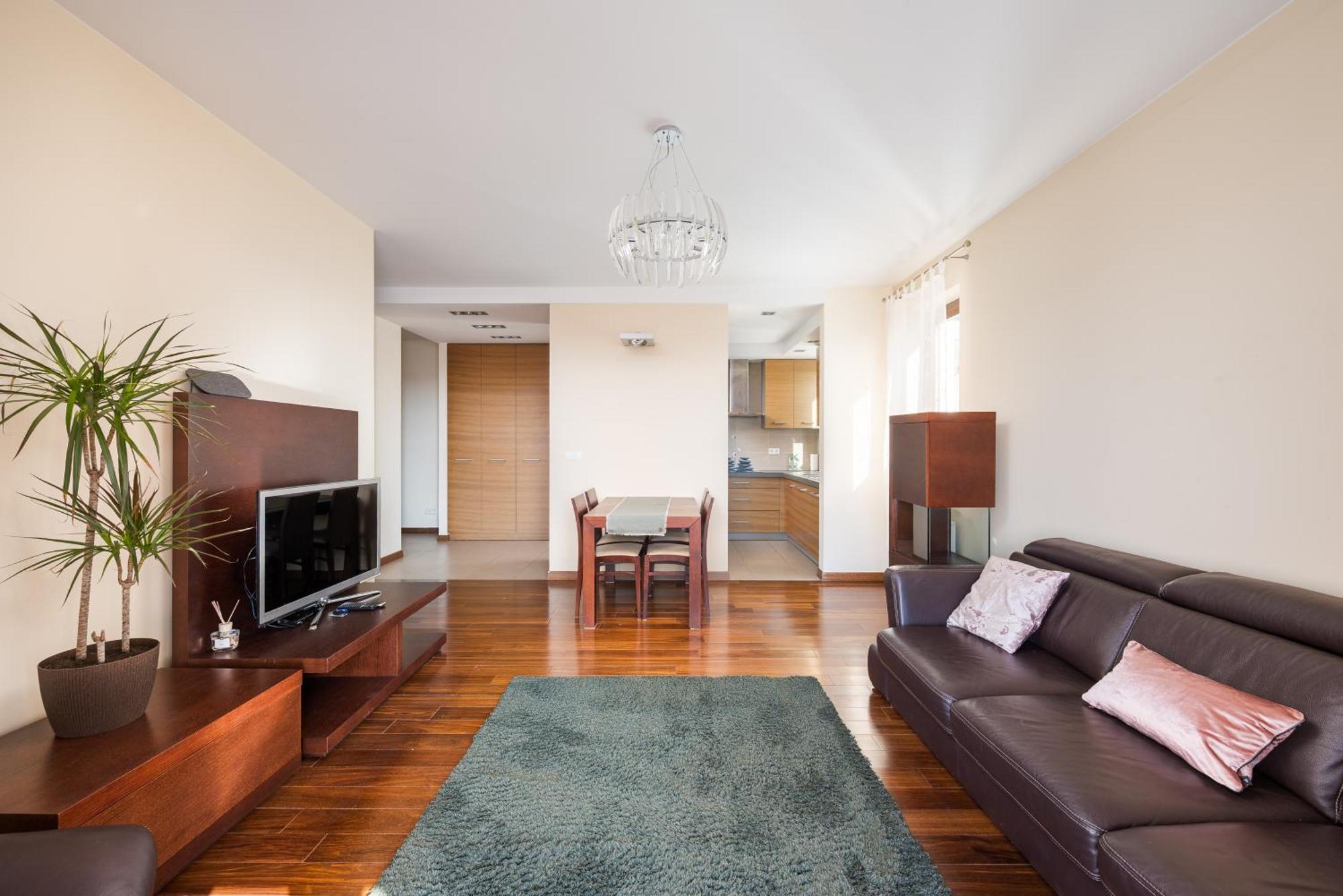 Apartment Dolina Sluzewiecka Comfy *