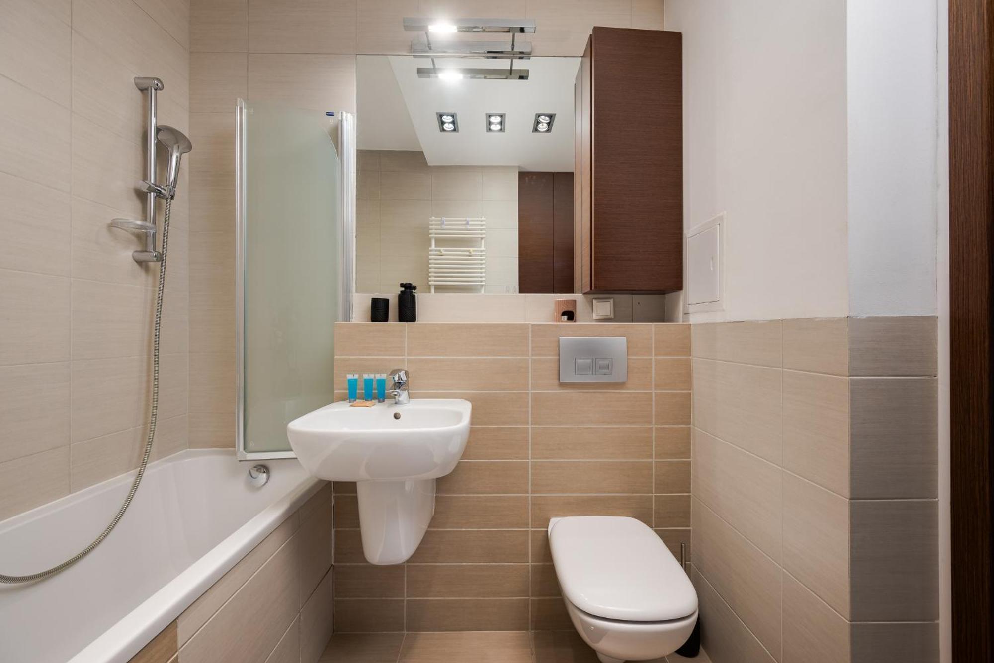 Dolina Sluzewiecka Comfy Apartment *