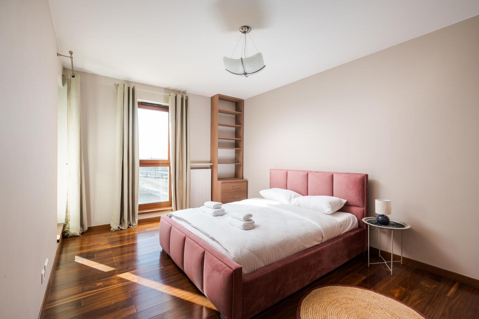 Dolina Sluzewiecka Comfy Apartment