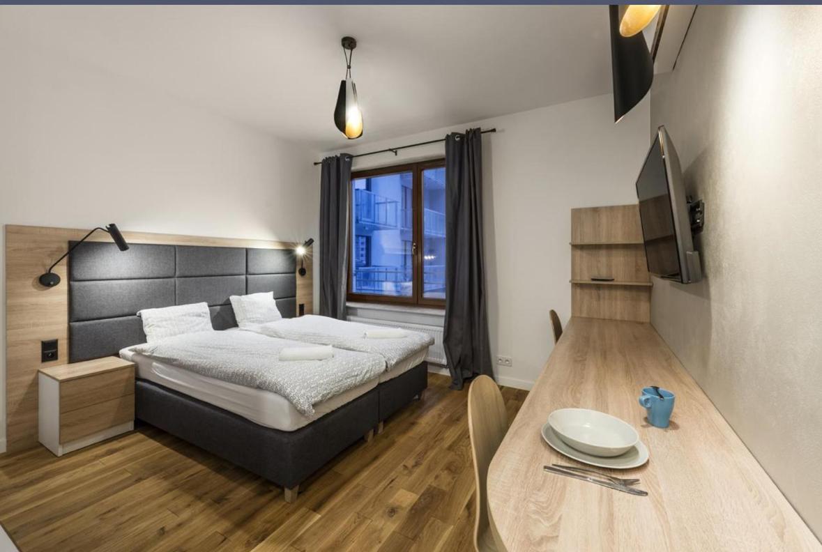 Apartment Moduo By Executive *