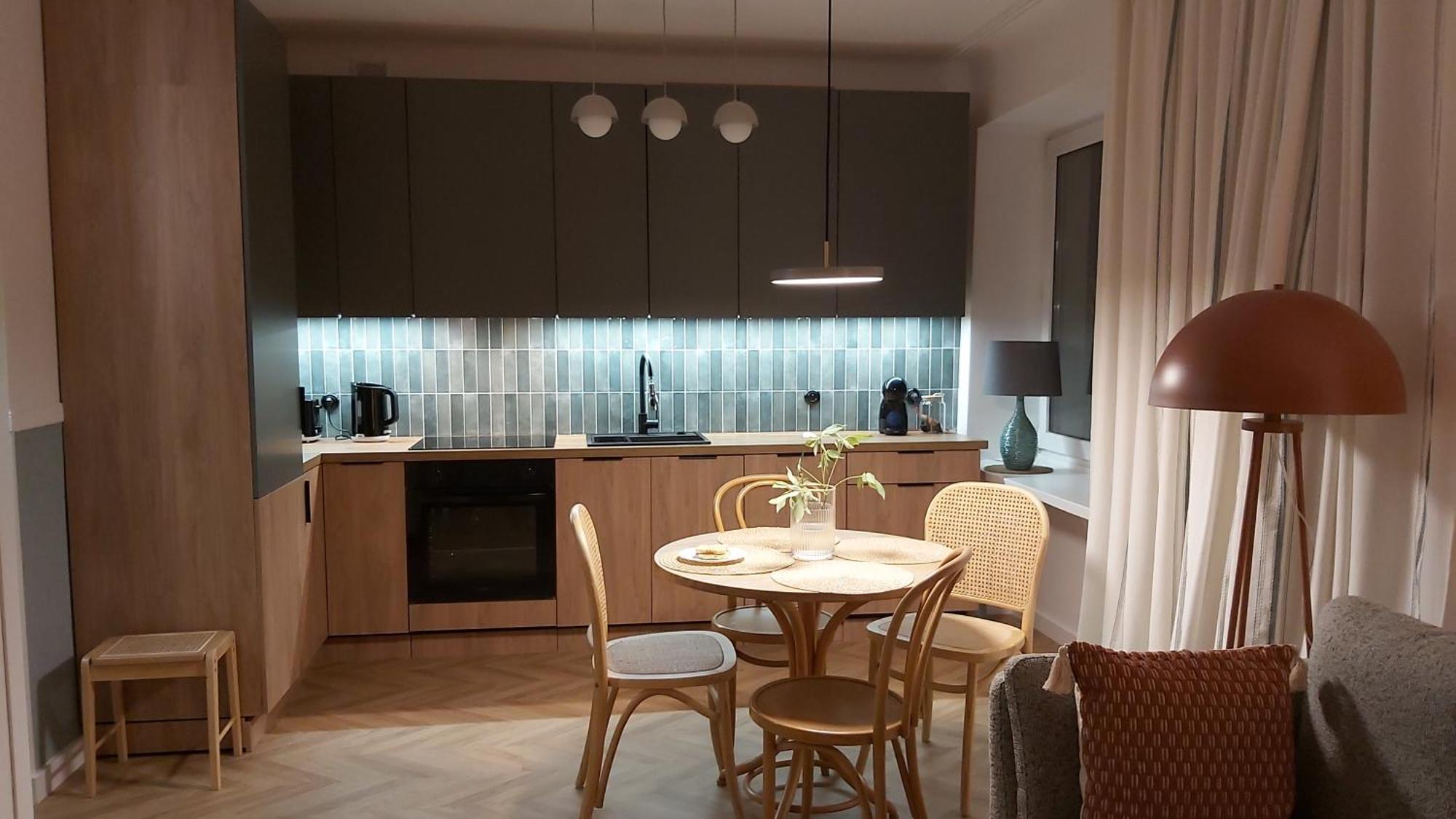 Apartment Olive Garden Center Warsaw