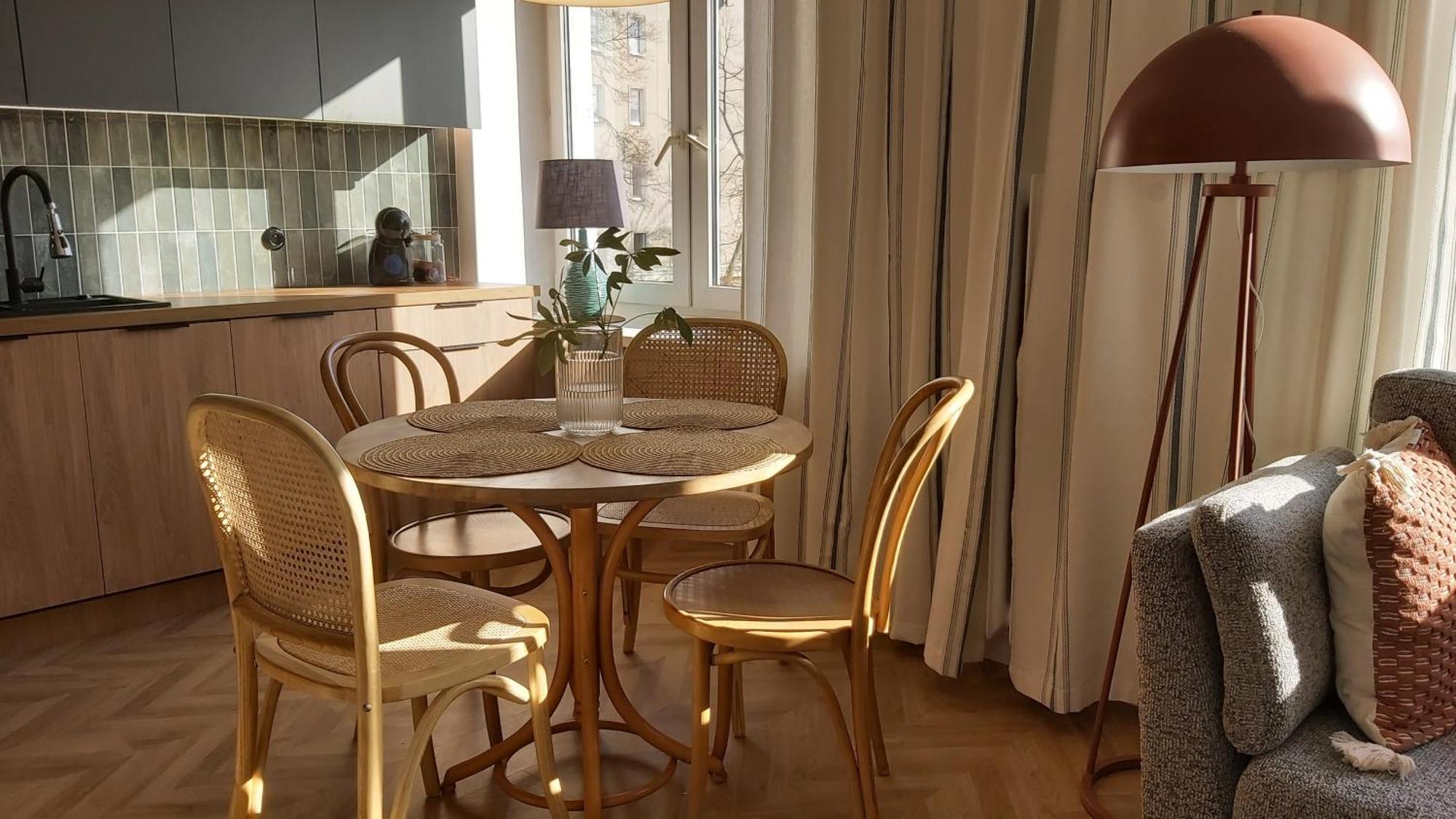 Olive Garden Center Apartment Warsaw