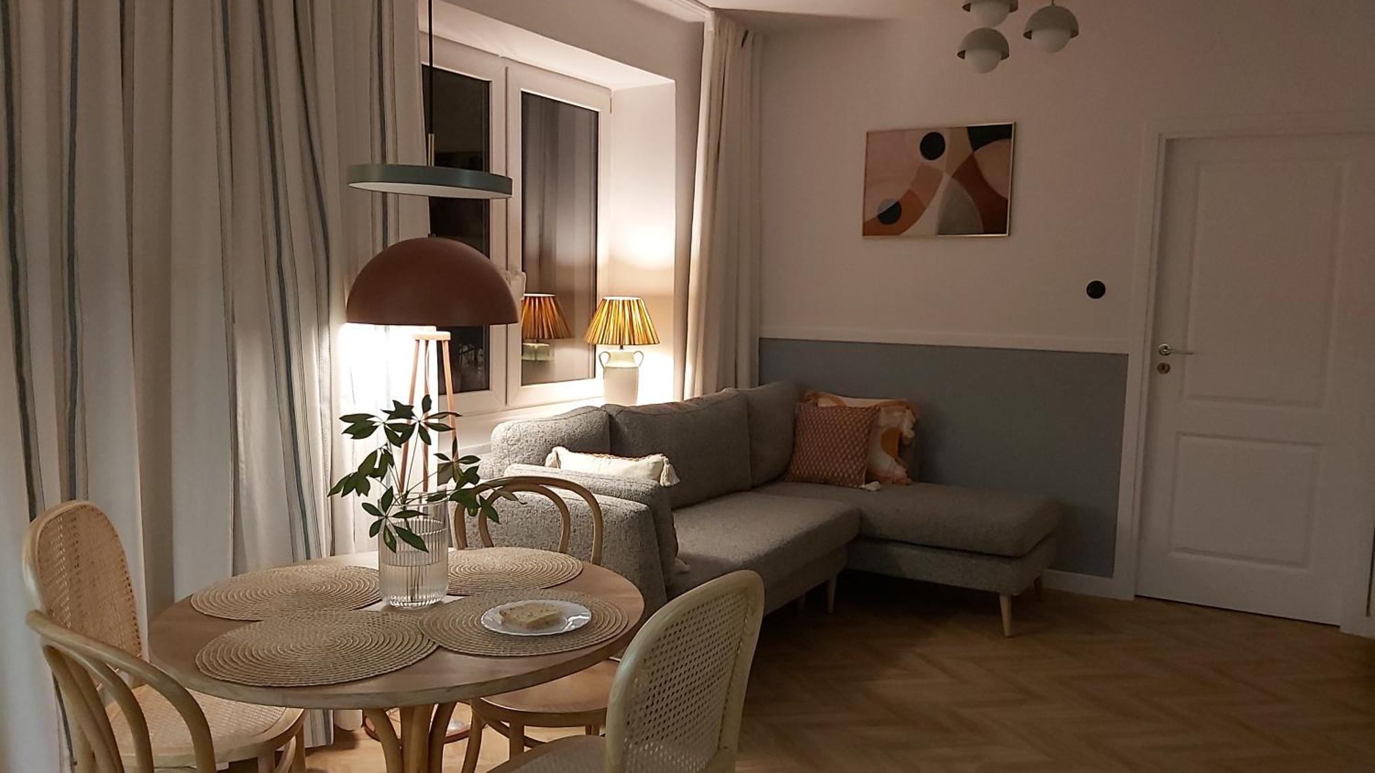 Apartment Olive Garden Center *