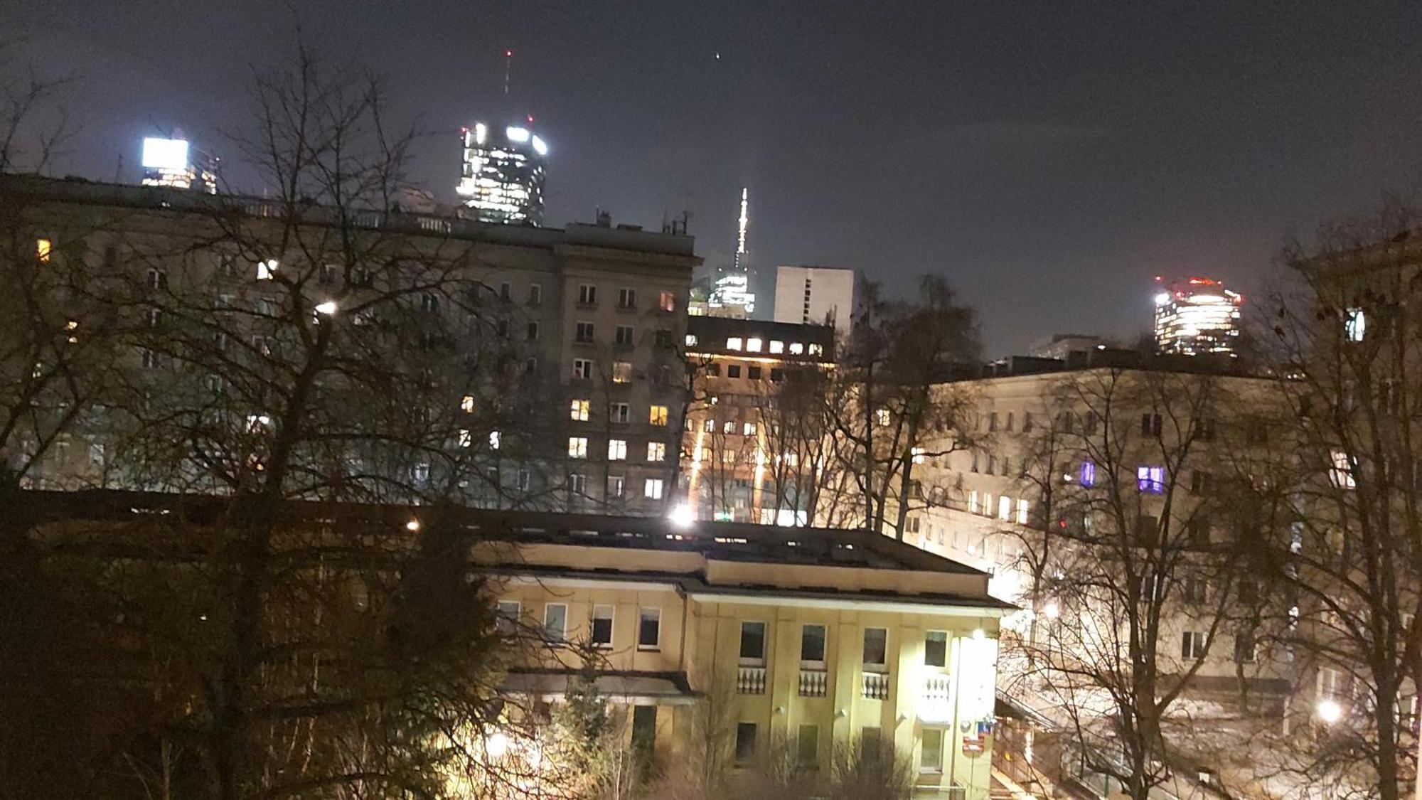 Olive Garden Center Apartment Warsaw