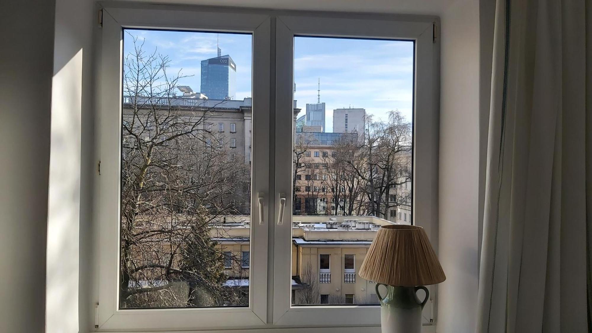 Apartment Olive Garden Center Warsaw