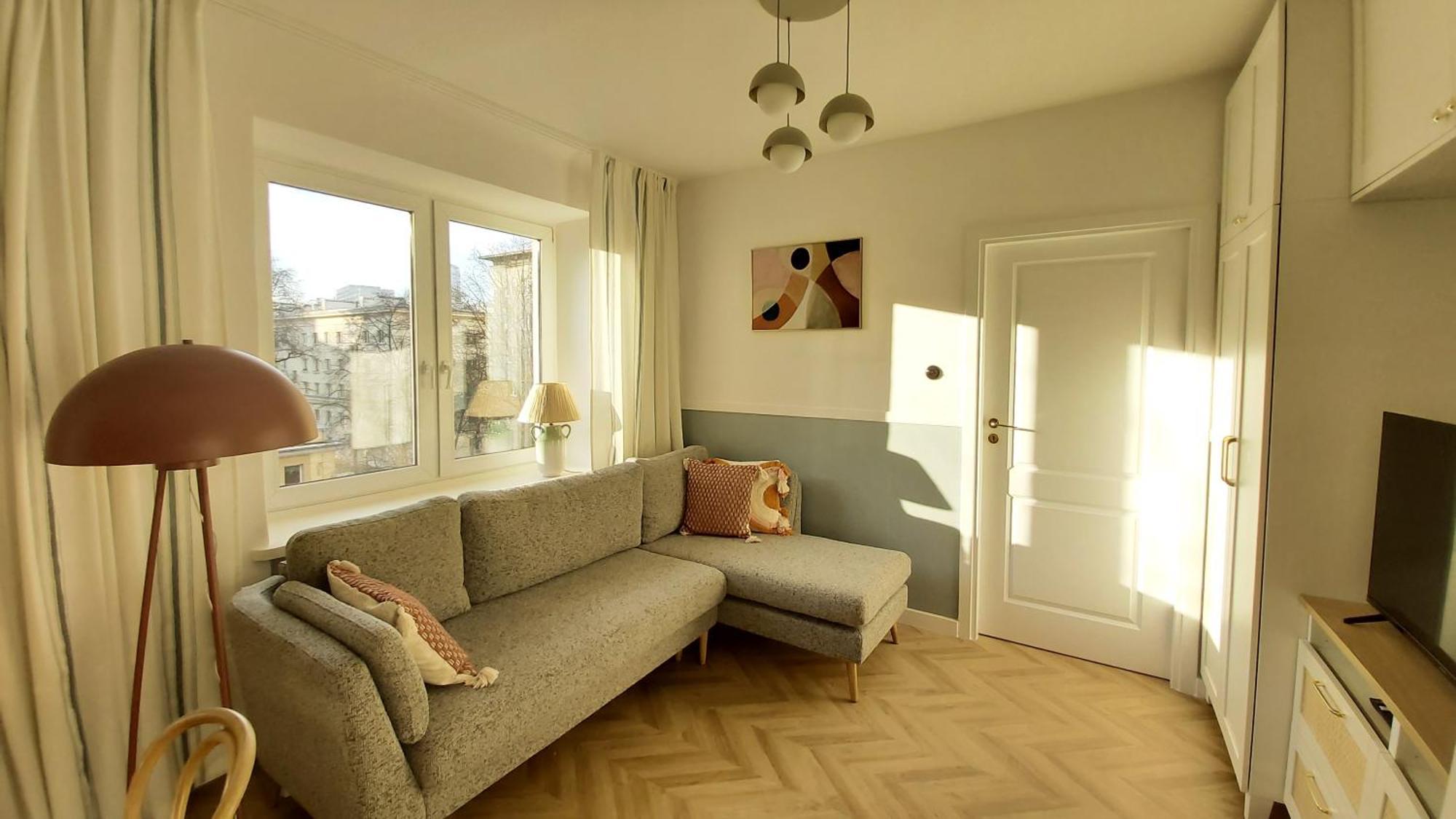 Olive Garden Center Apartment *