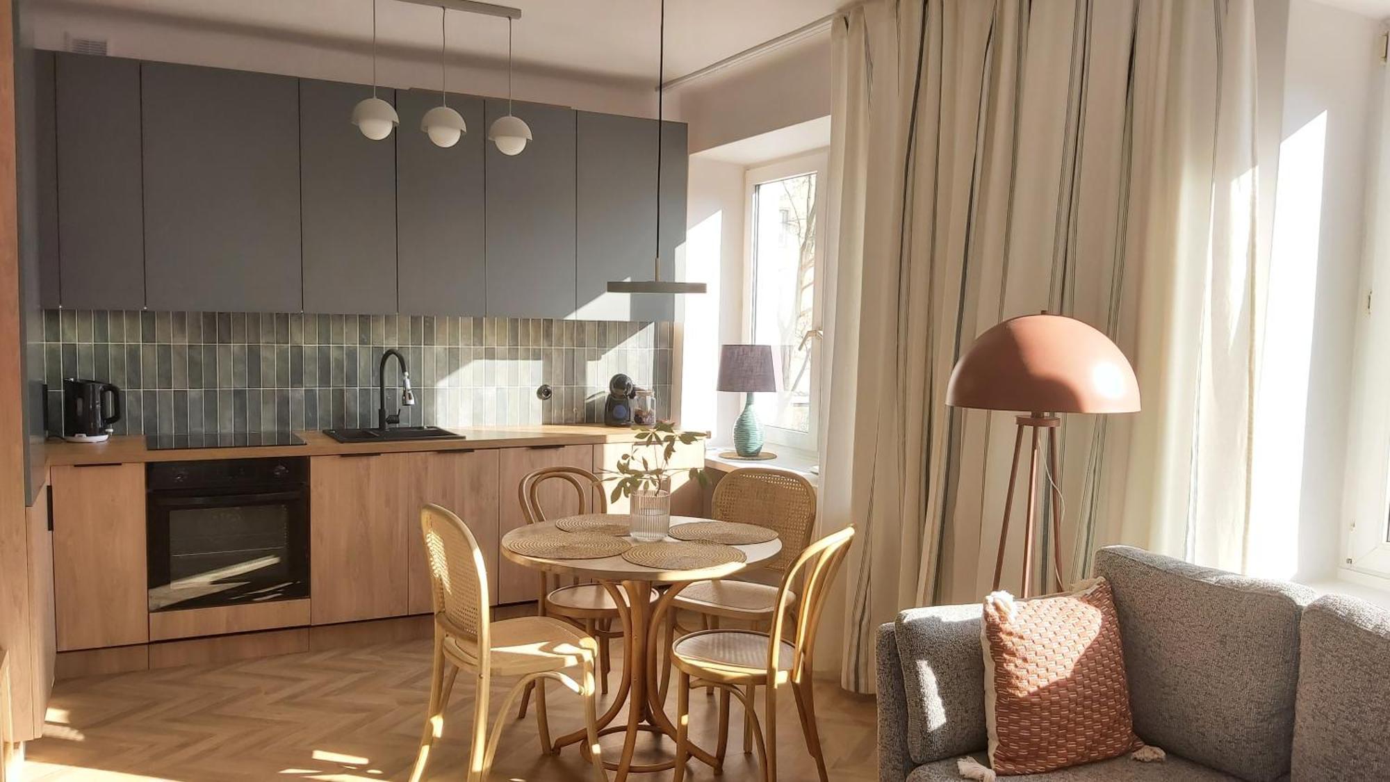Apartment Olive Garden Center Warsaw